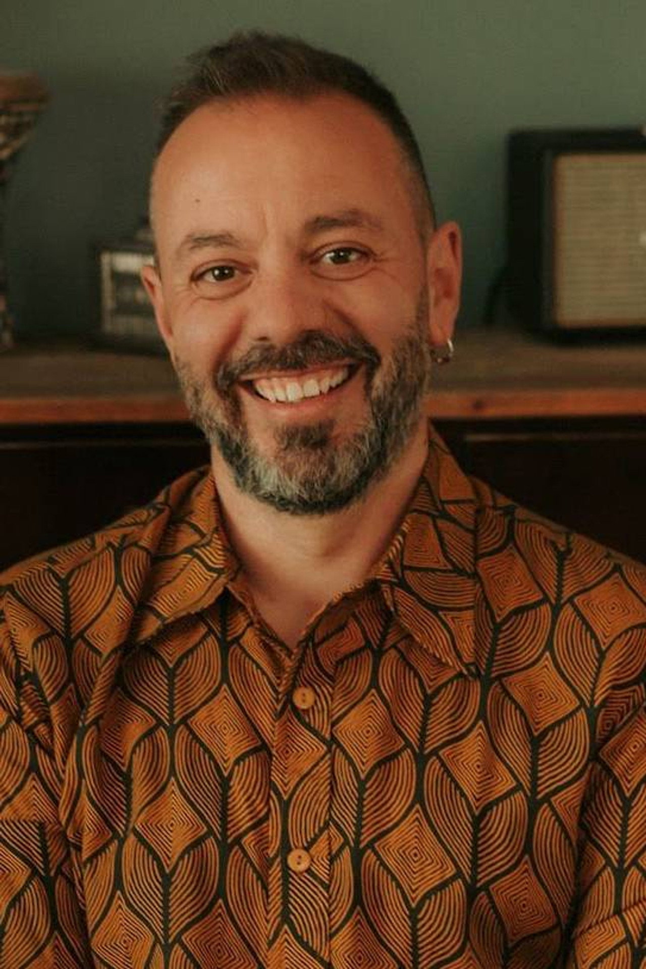 Antonio Maestre