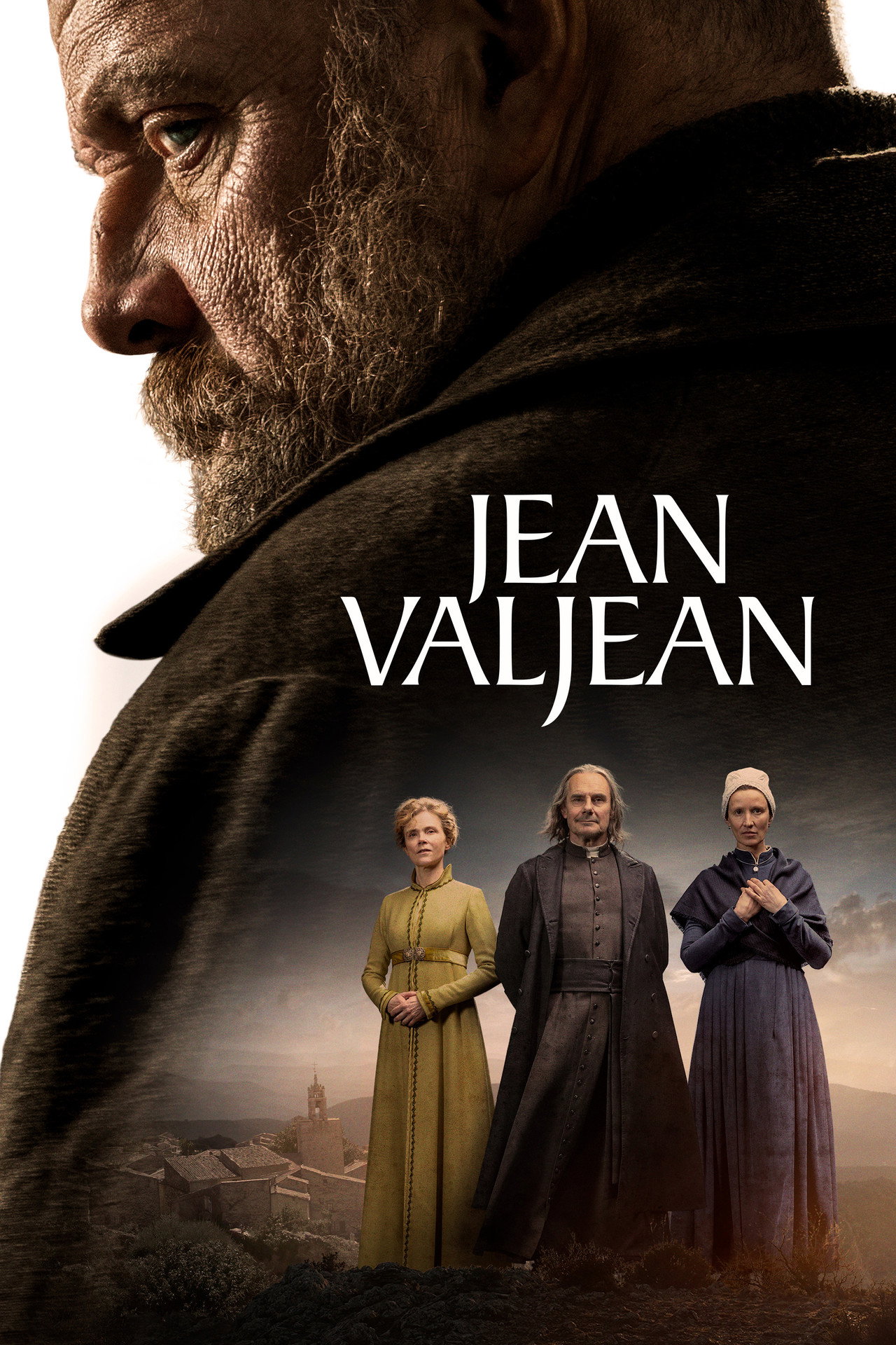 Jean Valjean filmaffisch