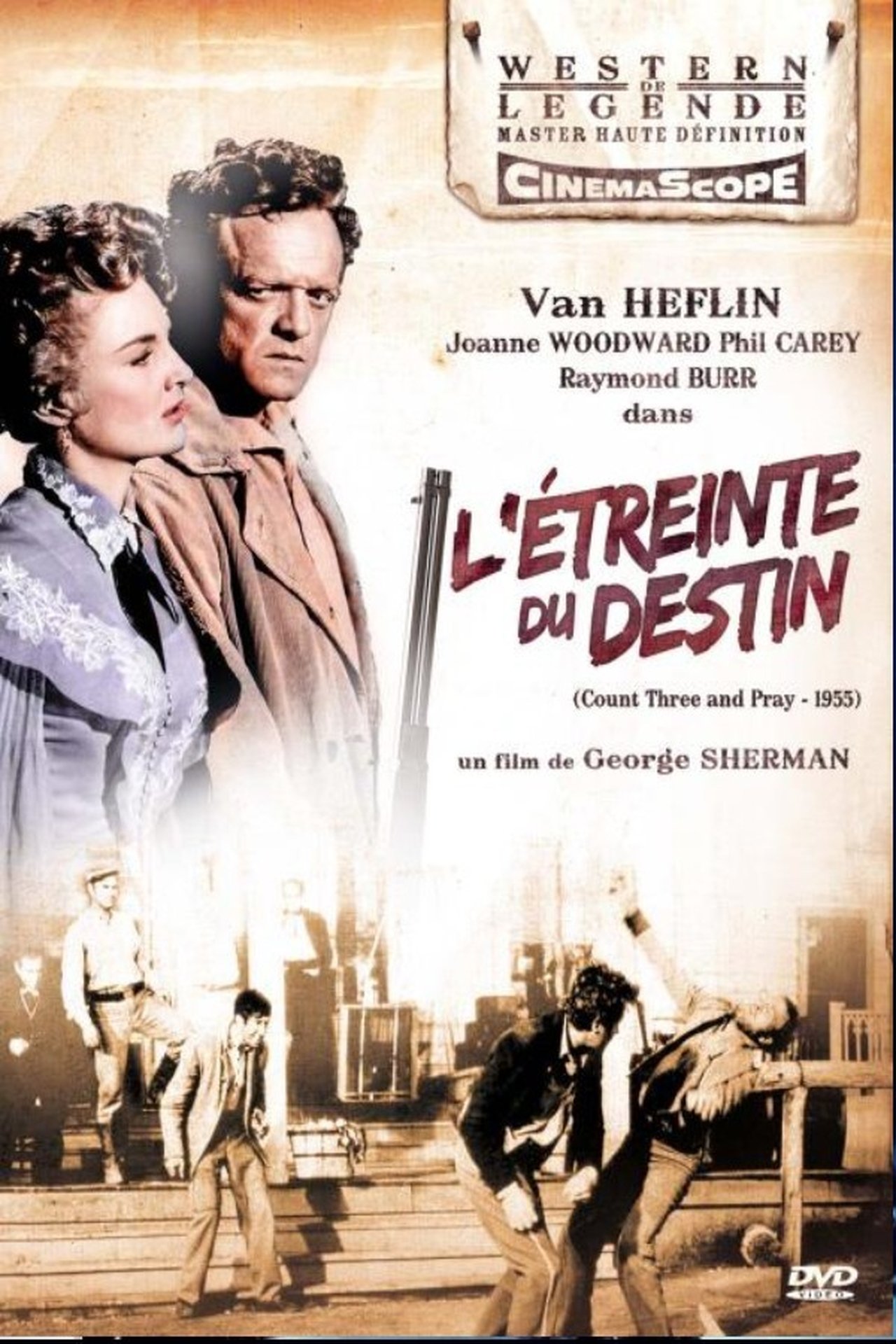 L'Étreinte du Destin poster