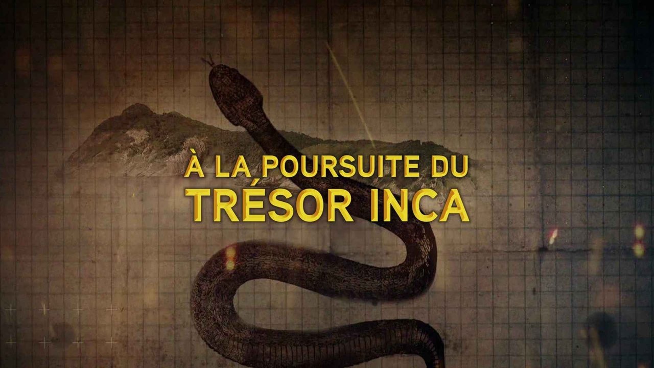 À la poursuite du trésor inca background