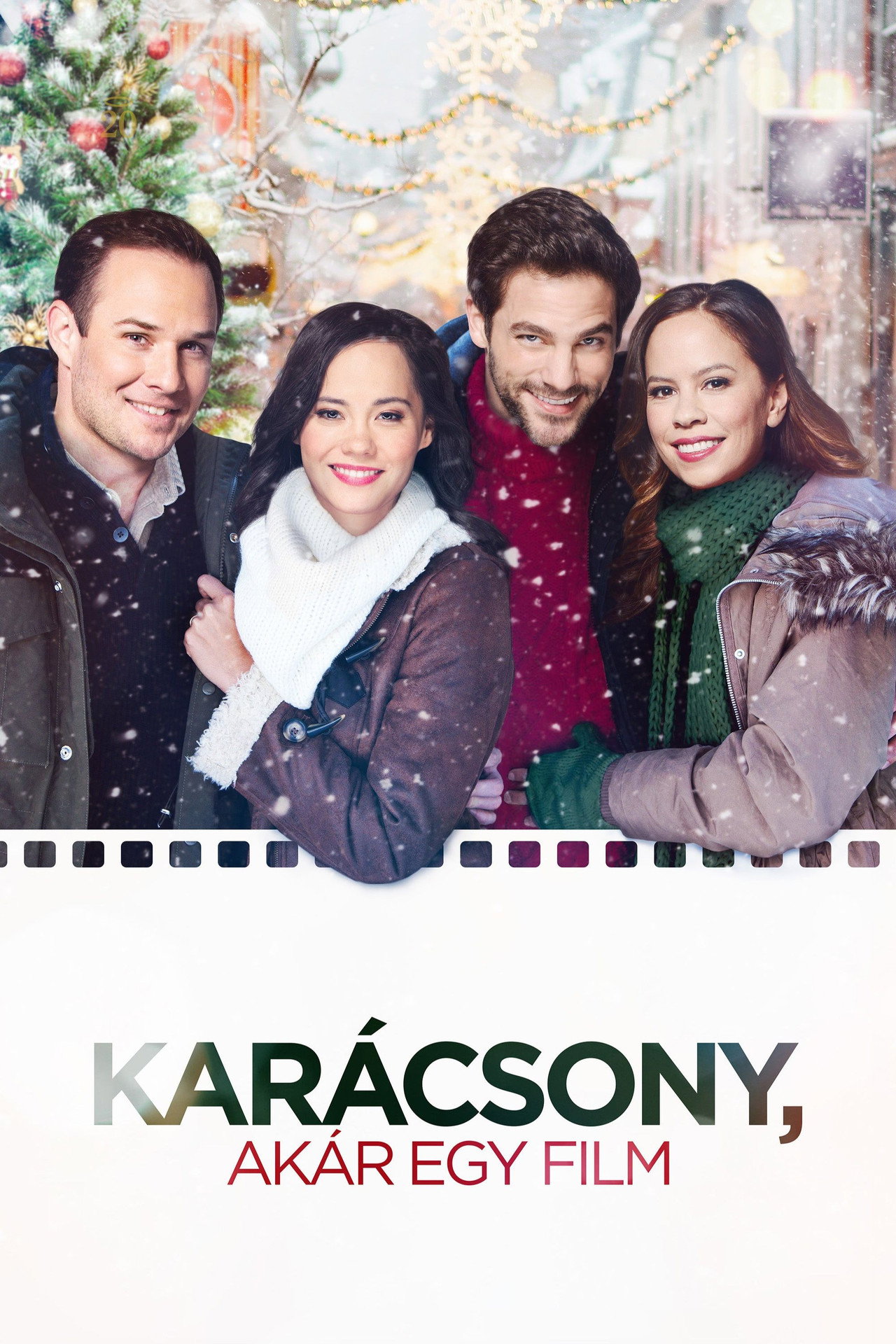 Karácsony, akár egy film – plakát 5