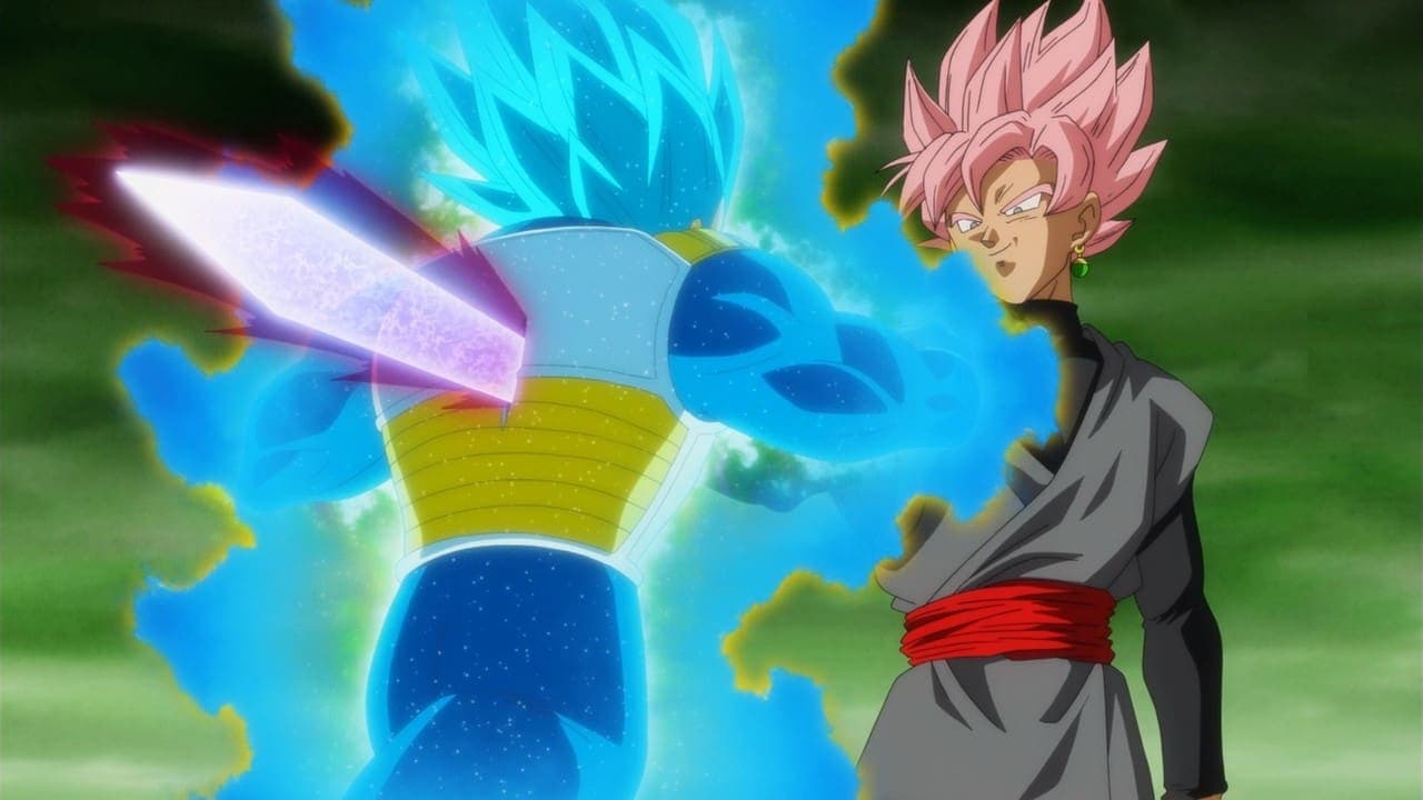 Dragon Ball Super - Season 1 Episode 56 : Rematch with Goku Black! Enter Super Saiyan Rosé