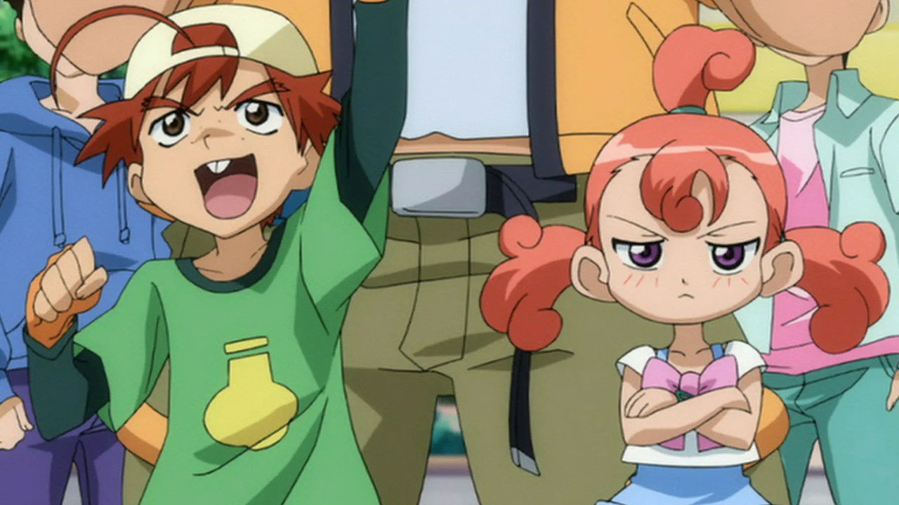 Bakugan Battle Brawlers — La partie est terminée