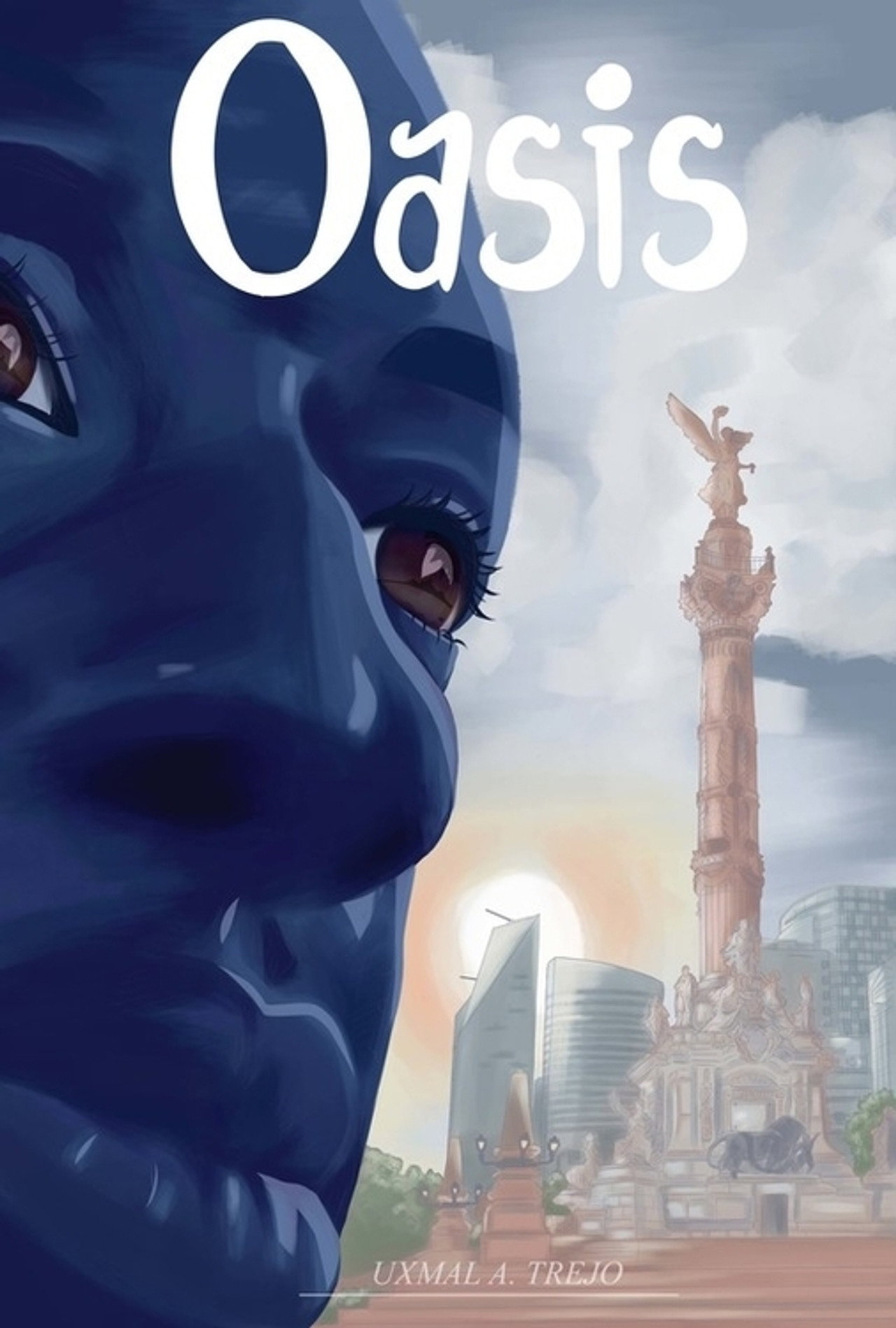 Oasis filmaffisch