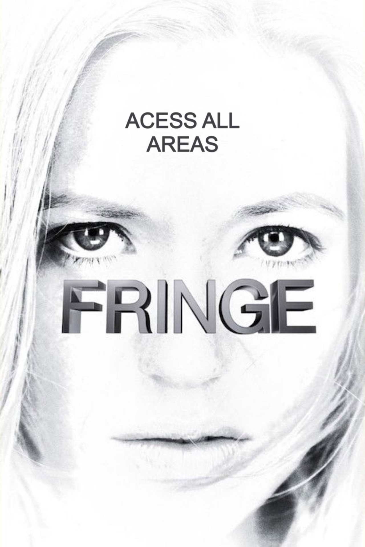 Fringe: Access All Areas