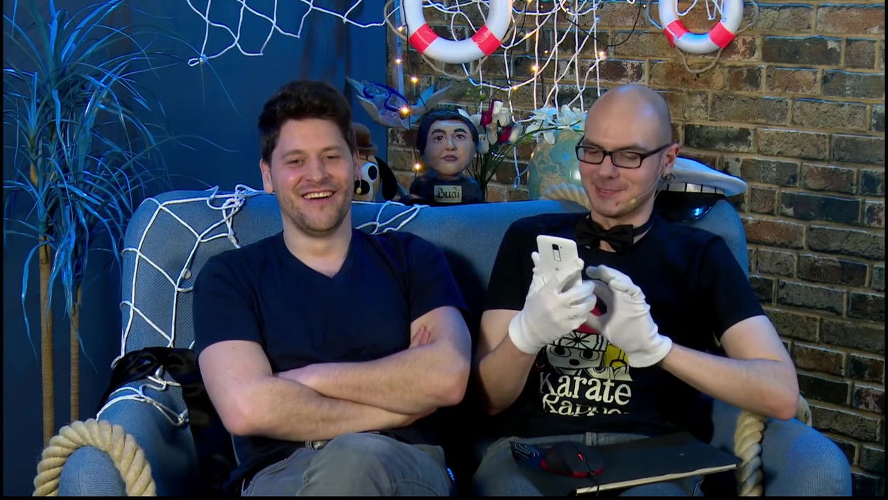 Spiele mit Bart — Épisode 2