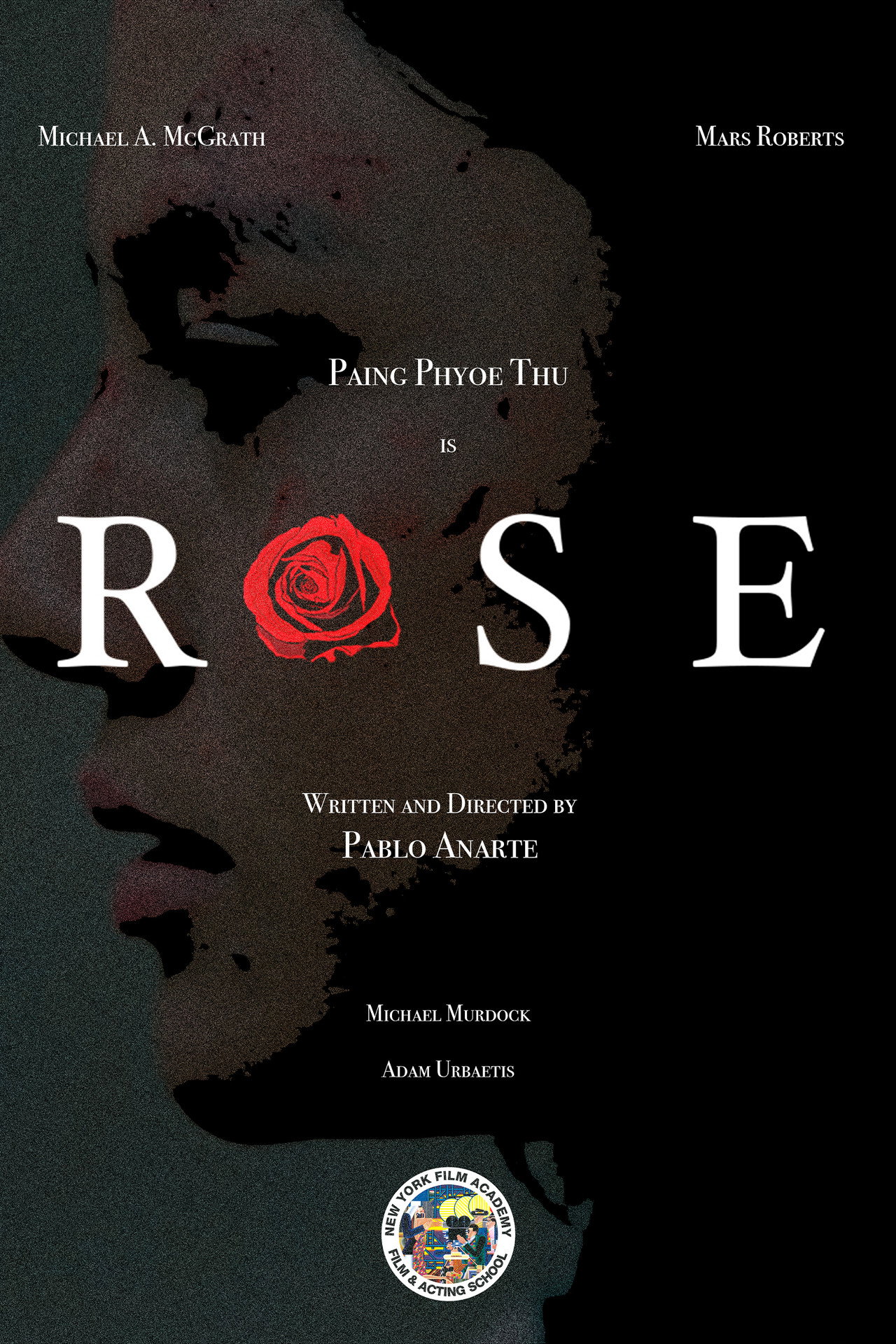 Rose filmaffisch