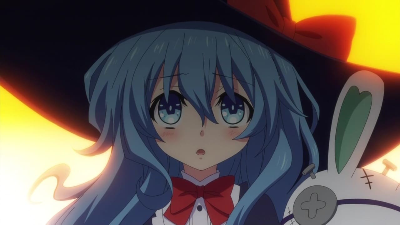 Date a Live - Season 3 Episode 2 : Can You Find Me?