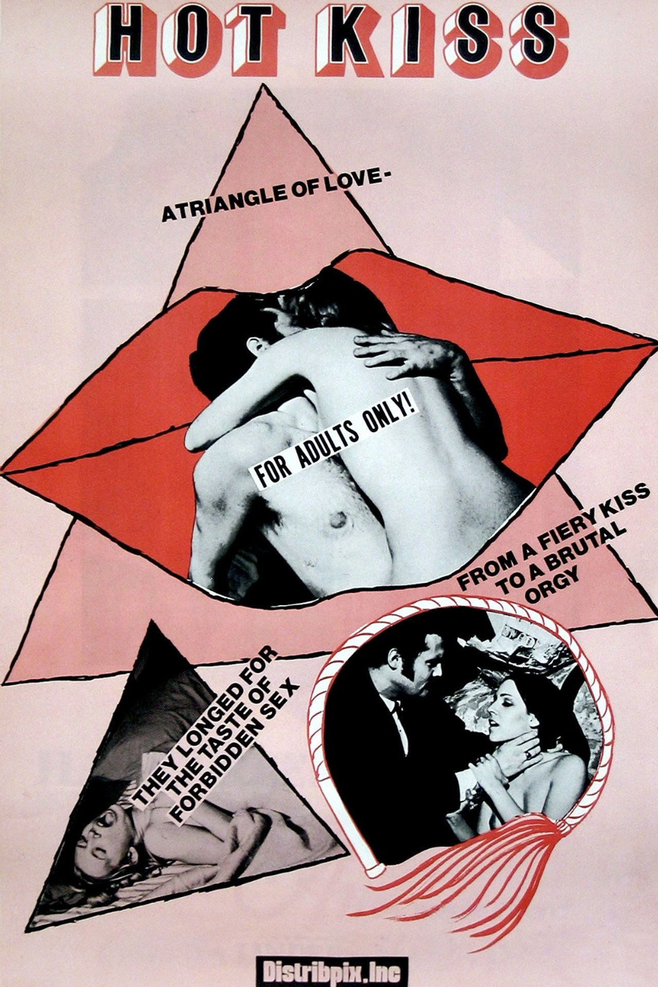 Hot Kiss filmaffisch