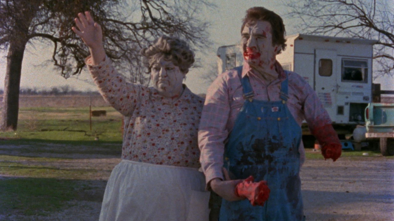 Bloodsuckers from Outer Space backdrop