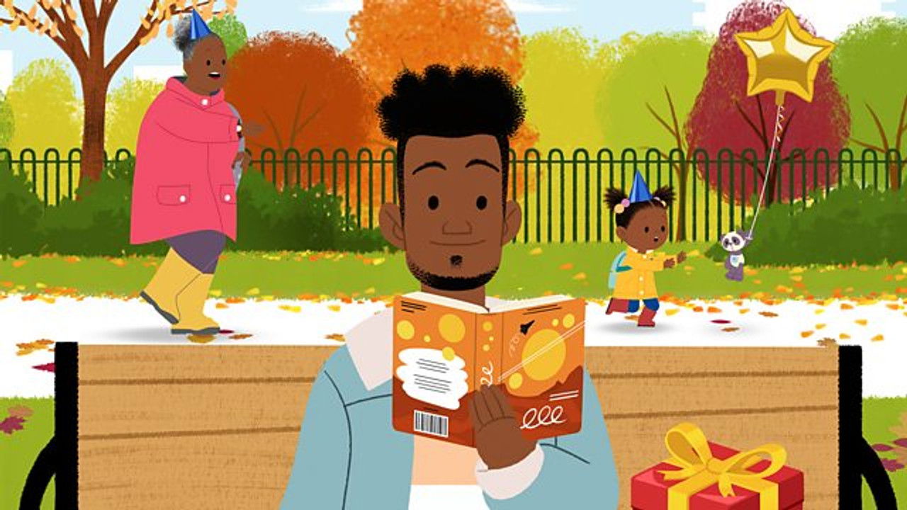 Autumn: It's Time for a Birthday Party