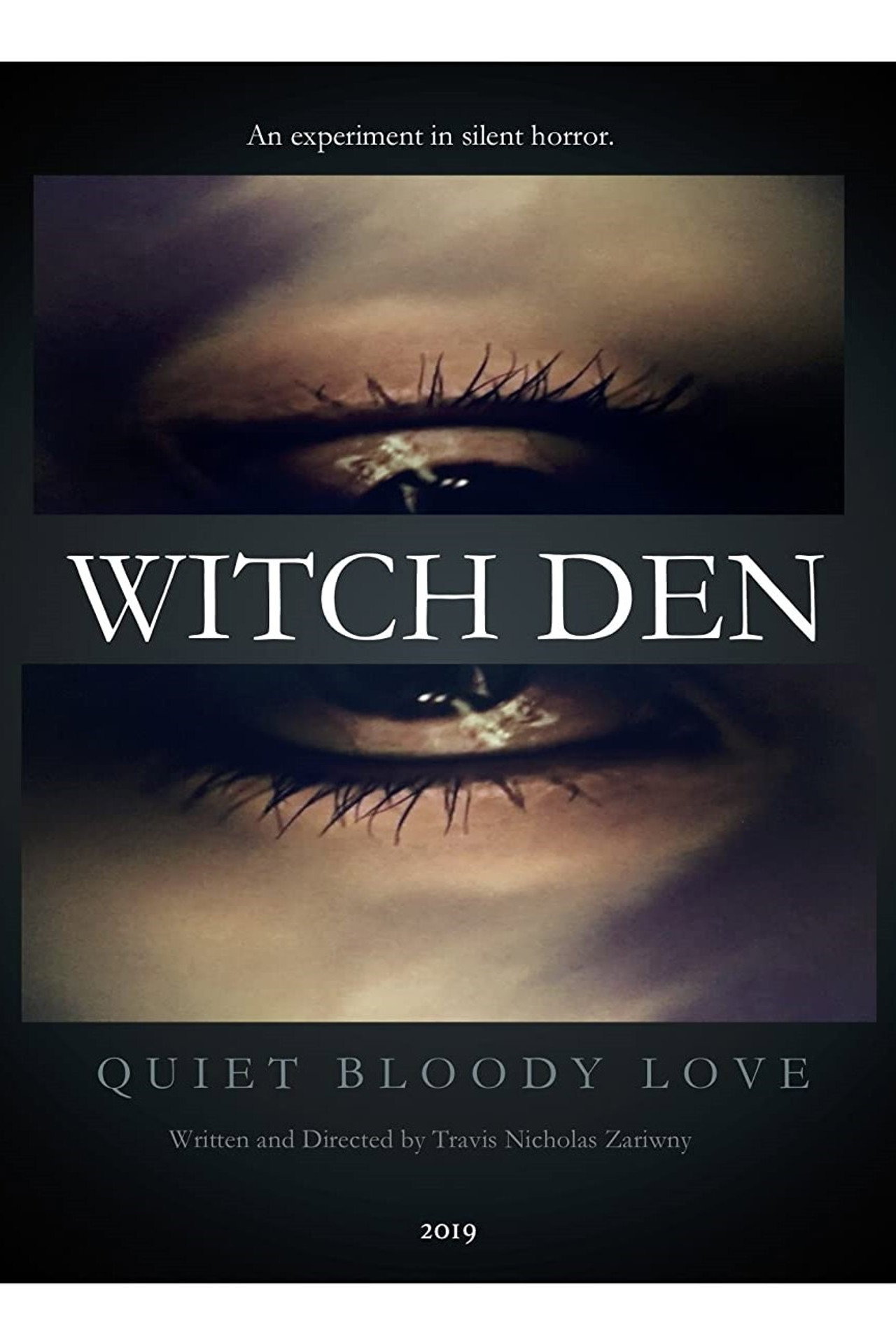 Witch Den filmaffisch