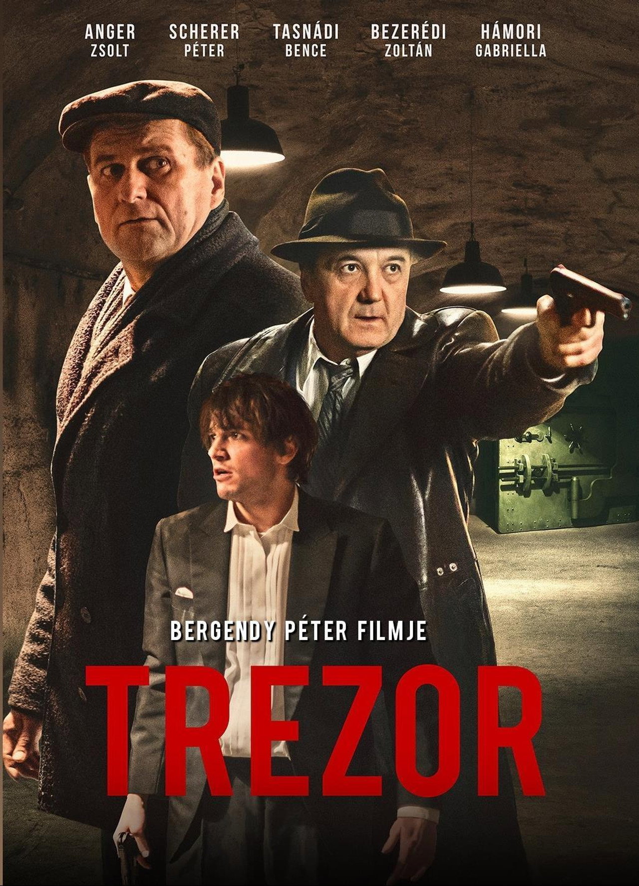 Trezor – plakát 5