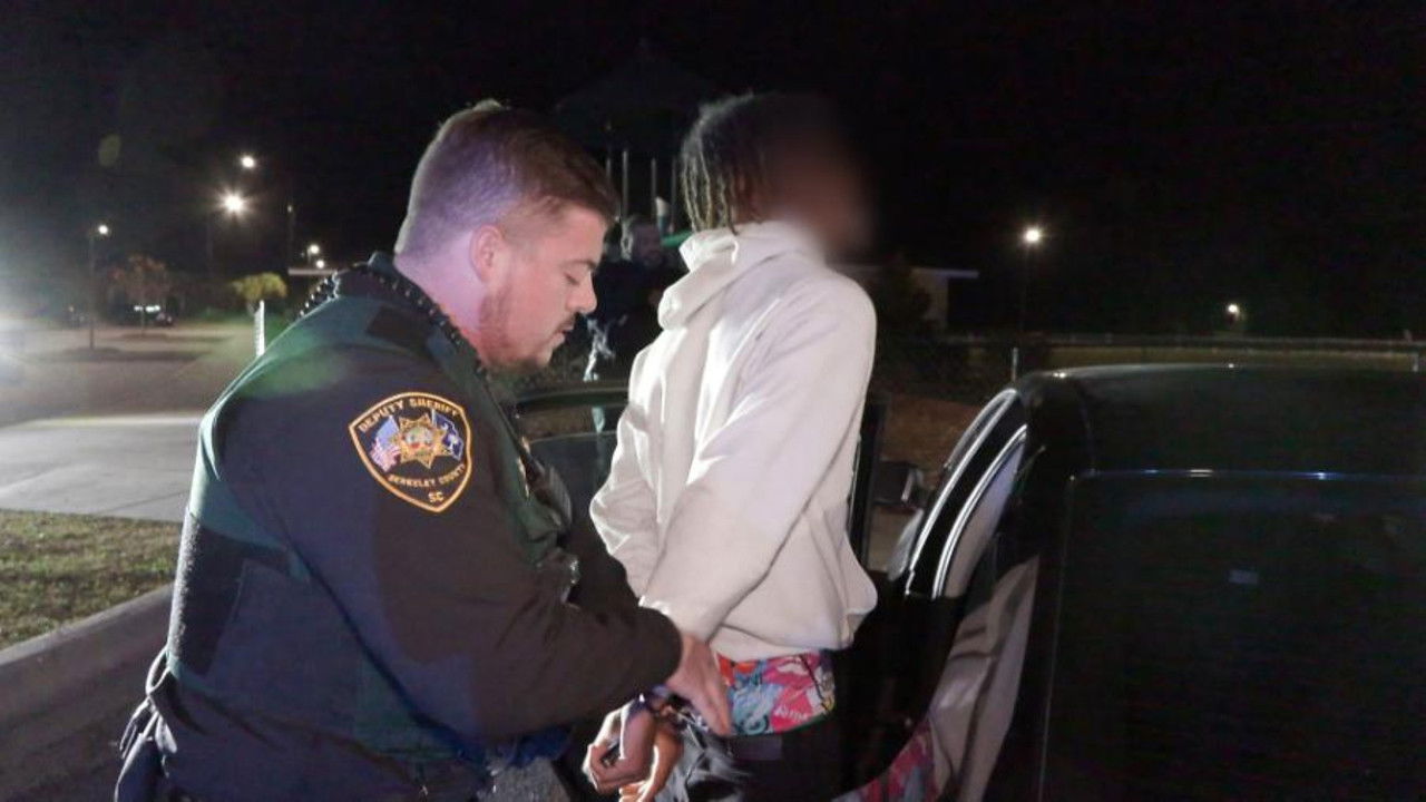 On Patrol: Live — Épisode 46