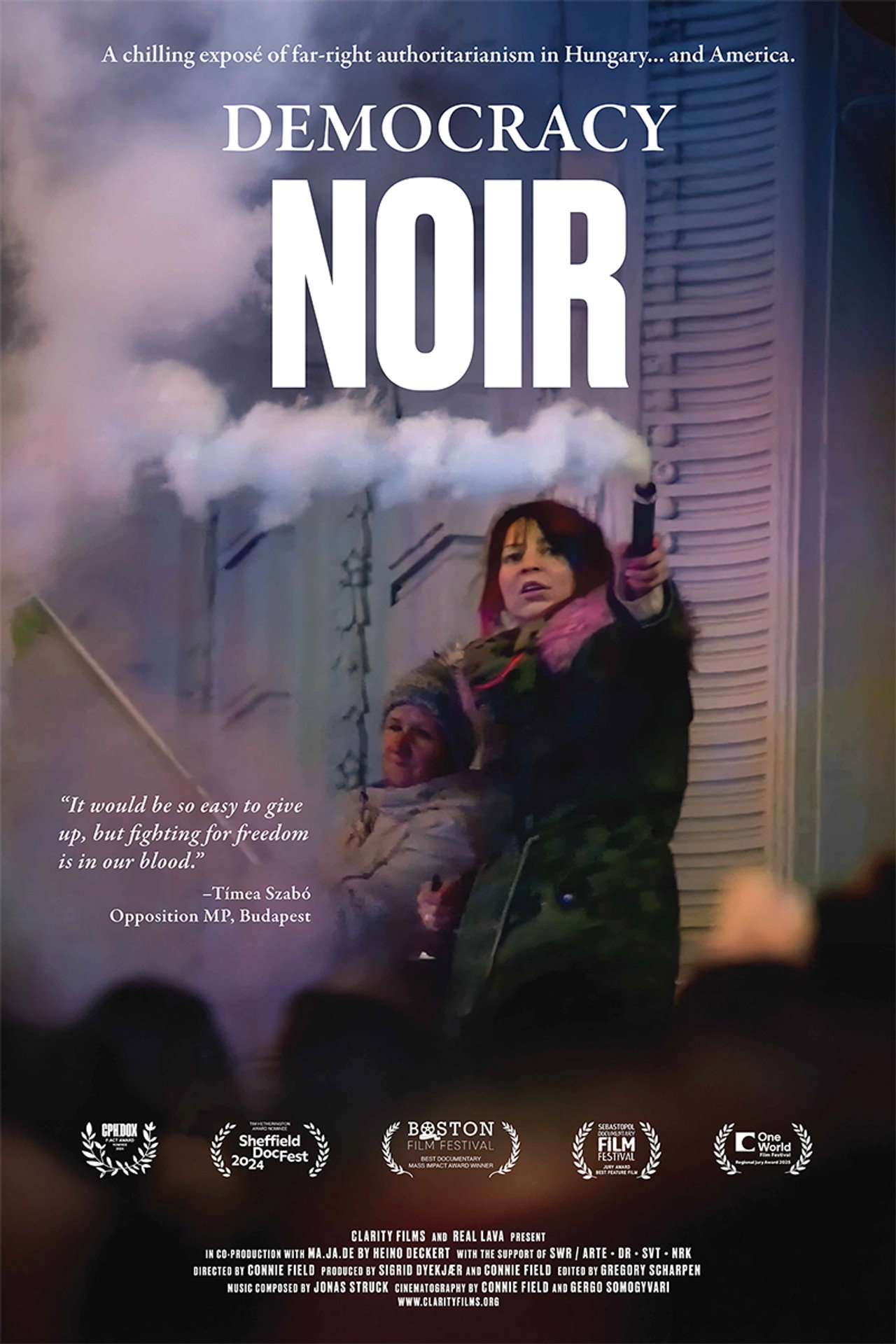Democracy Noir