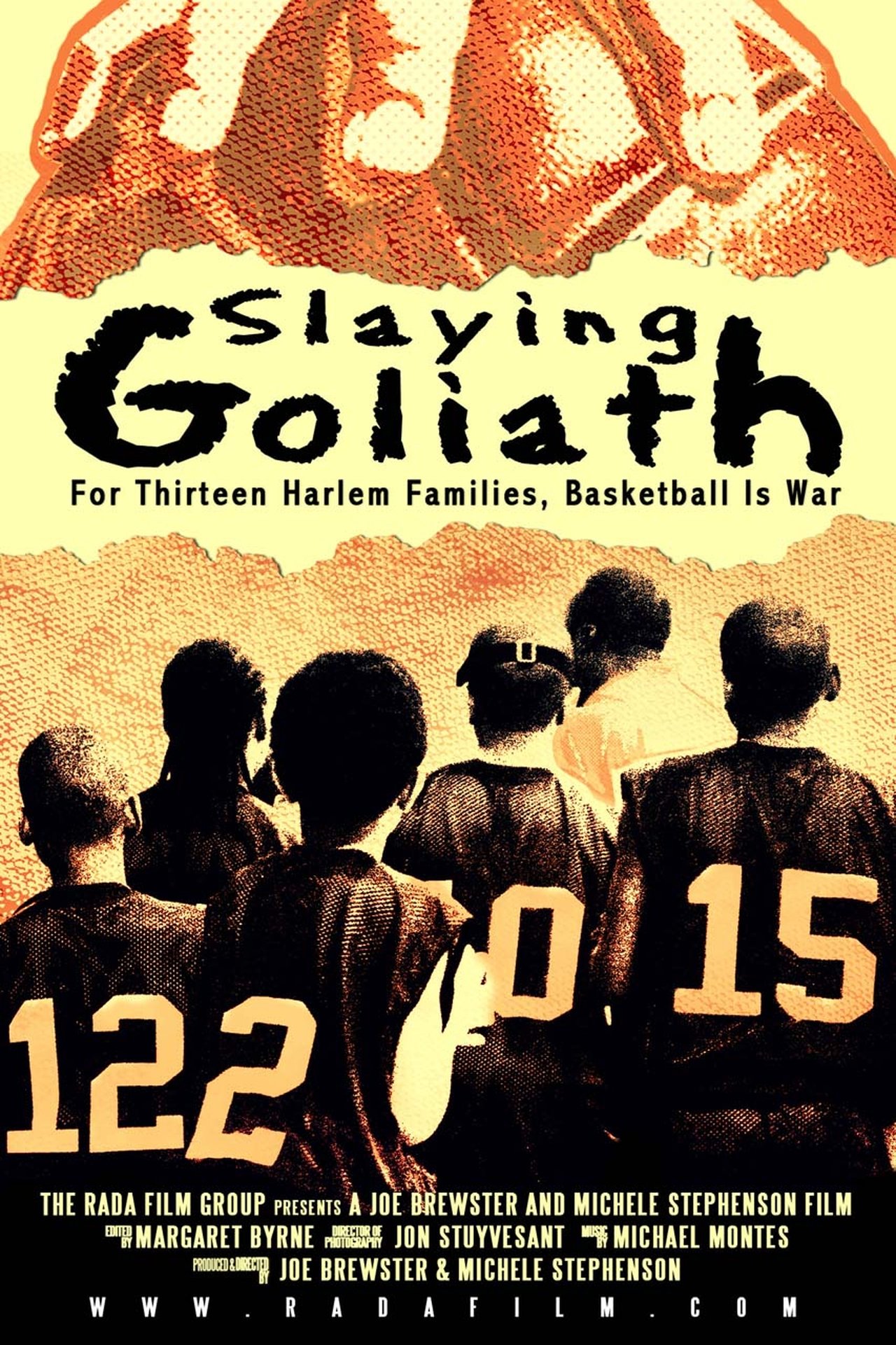 Slaying Goliath Slaying Goliath