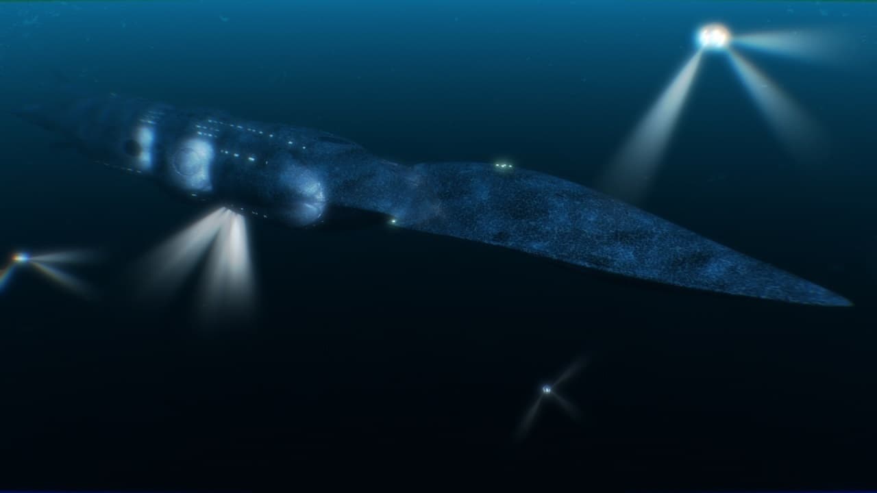 seaQuest DSV background