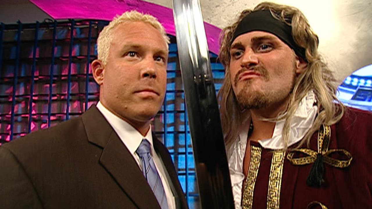 WWE SmackDown - Season 8 Episode 7 : February 17, 2006