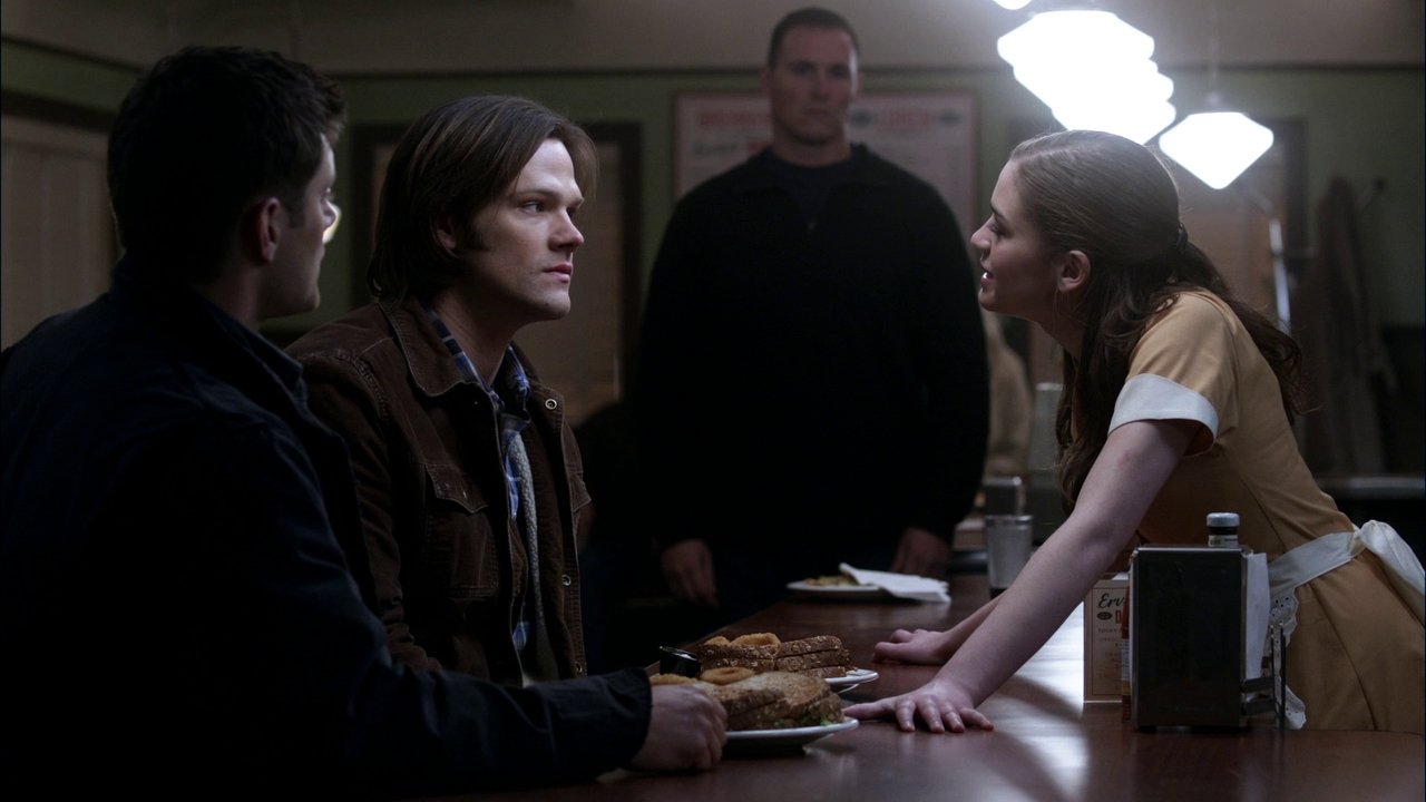 Supernatural - Season 6 Episode 19 : Mommy Dearest