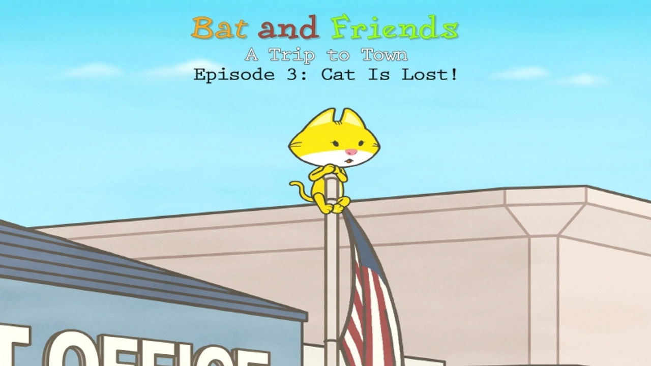 Bat and Friends — Épisode 42