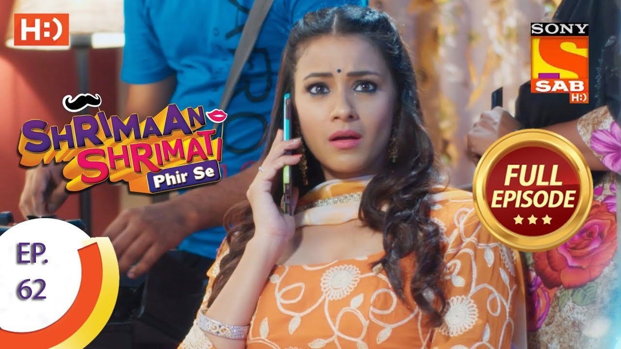 Shrimaan Shrimati Phir Se — Épisode 62