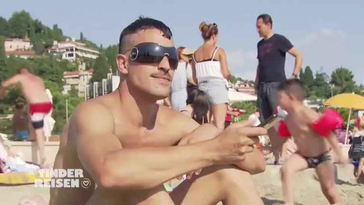 Tinderreisen — Épisode 2