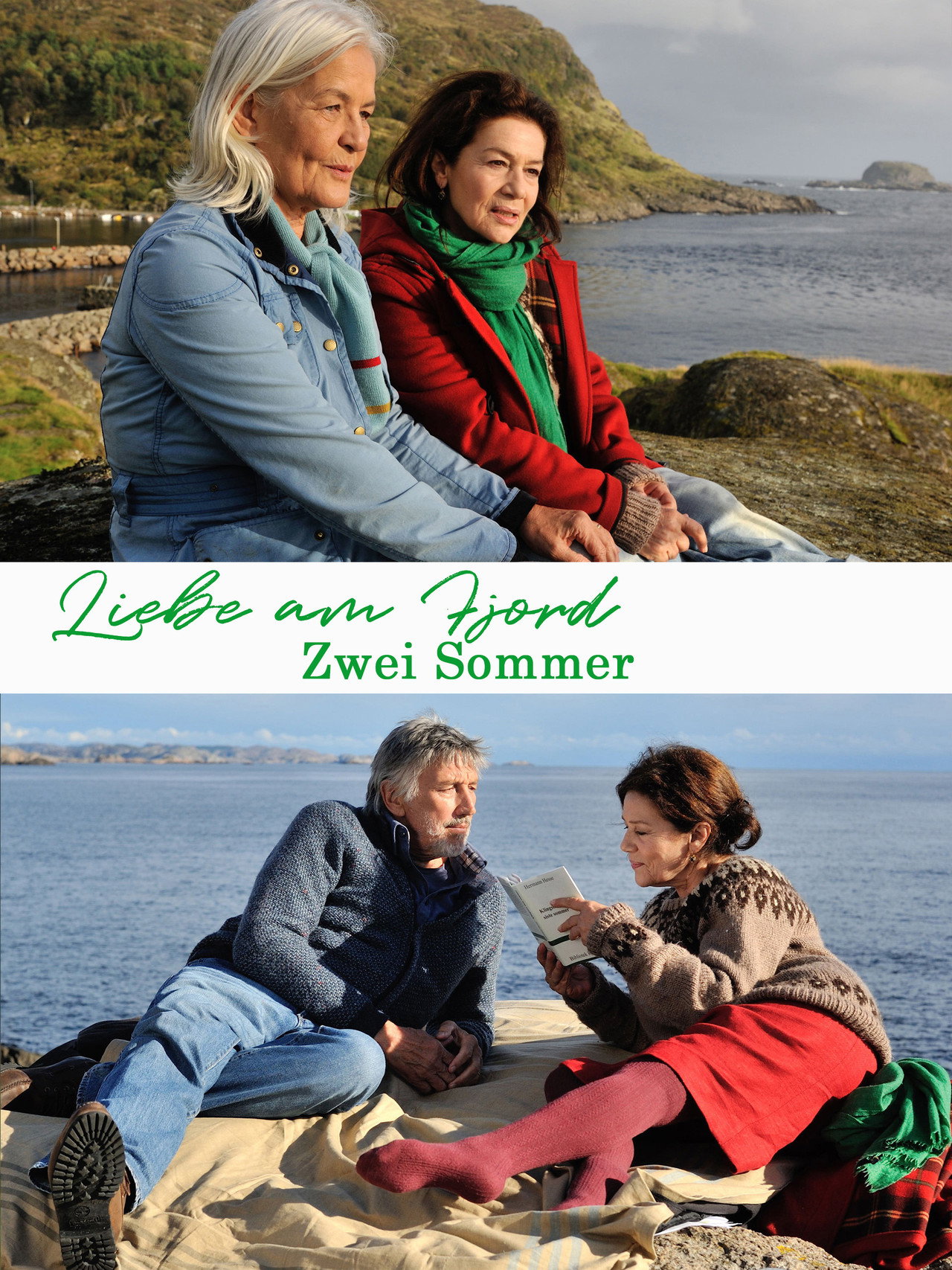 Liebe am Fjord - Zwei Sommer