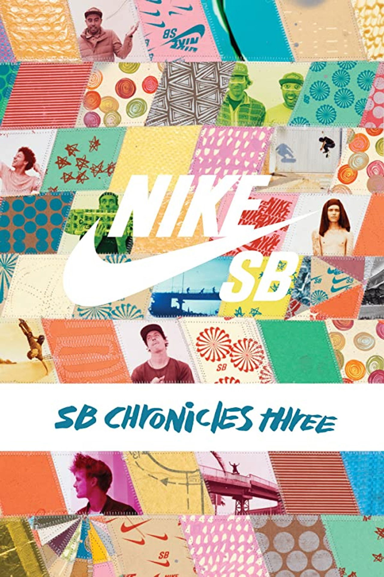 Nike SB - The SB Chronicles, Vol. 3 Backdrop