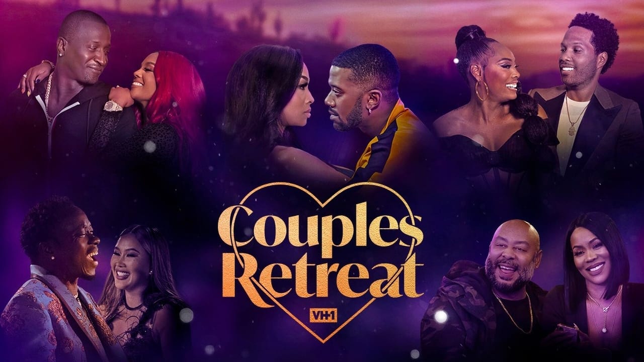 VH1 Couples Retreat background