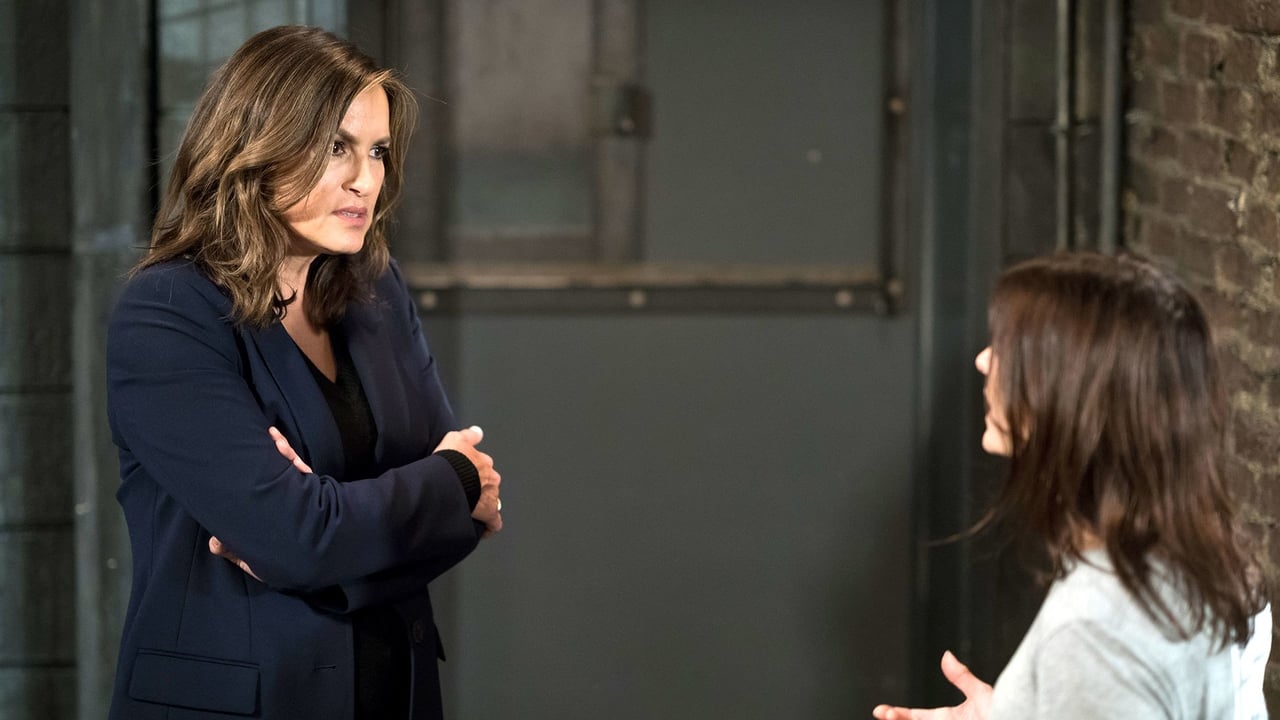 Law & Order: Special Victims Unit - Season 19 Episode 7 : Something Happened