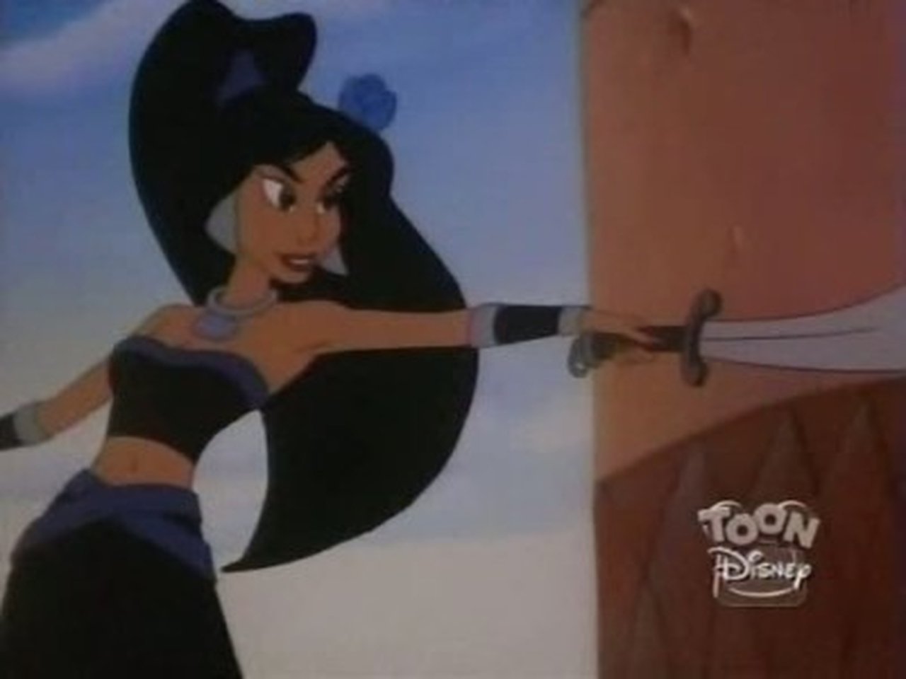 Image Aladdin: The Series
