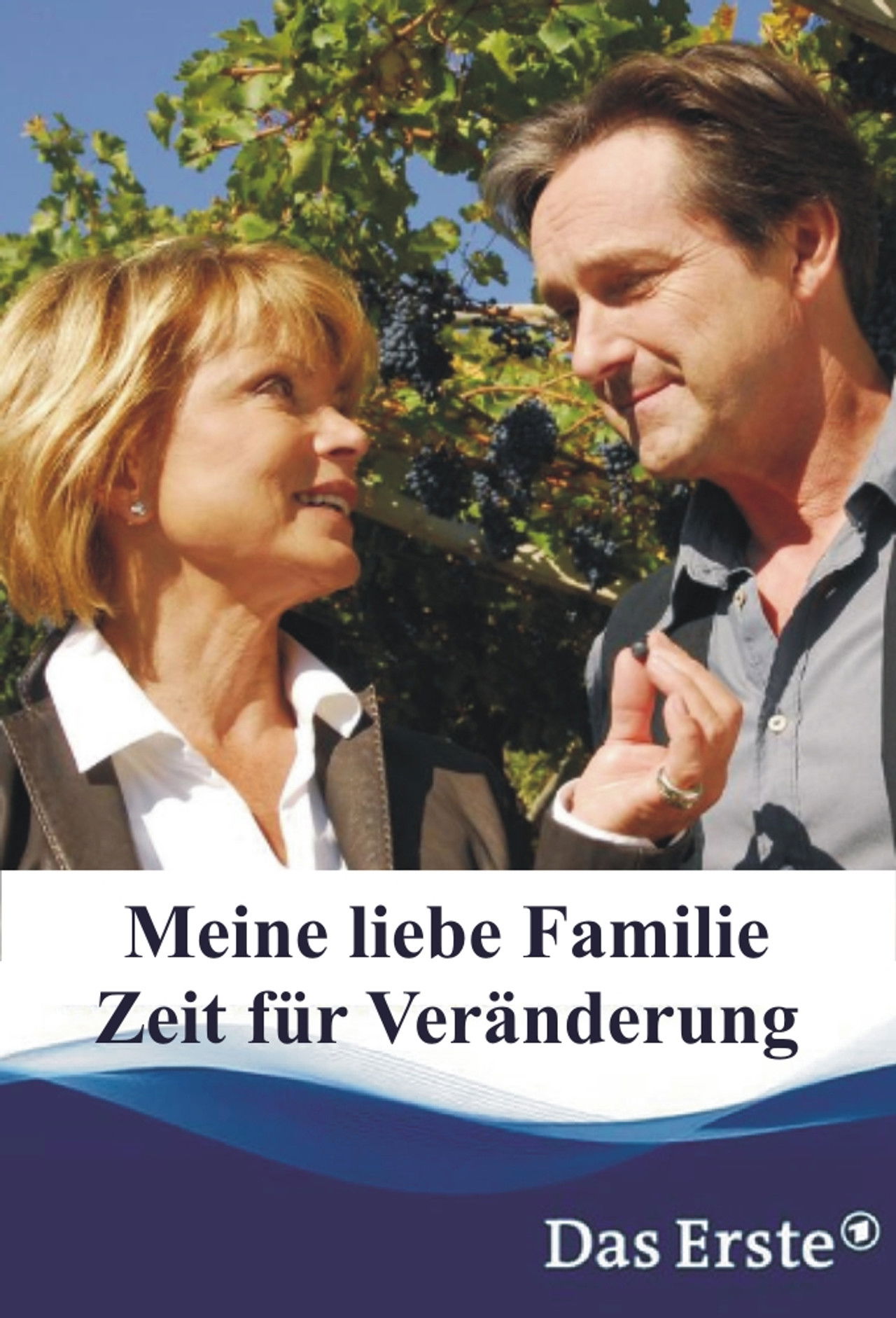 Meine liebe Familie - Zeit für Veränderung Backdrop