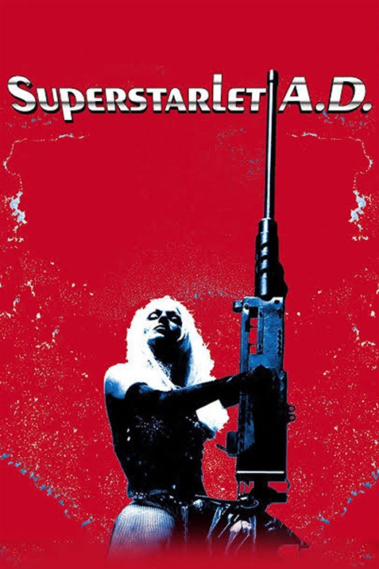 Superstarlet A.D. poster