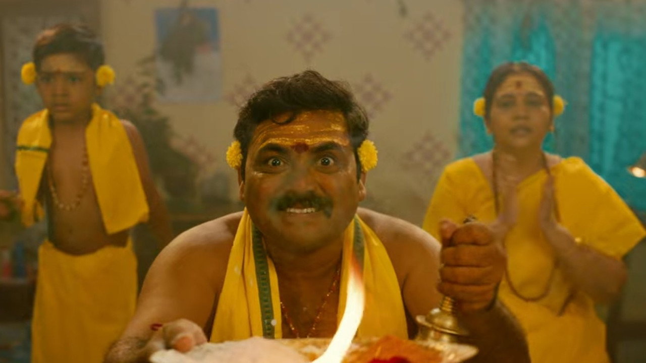 House Mates (2025) Hindi Dubbed ZEE5 backdrop