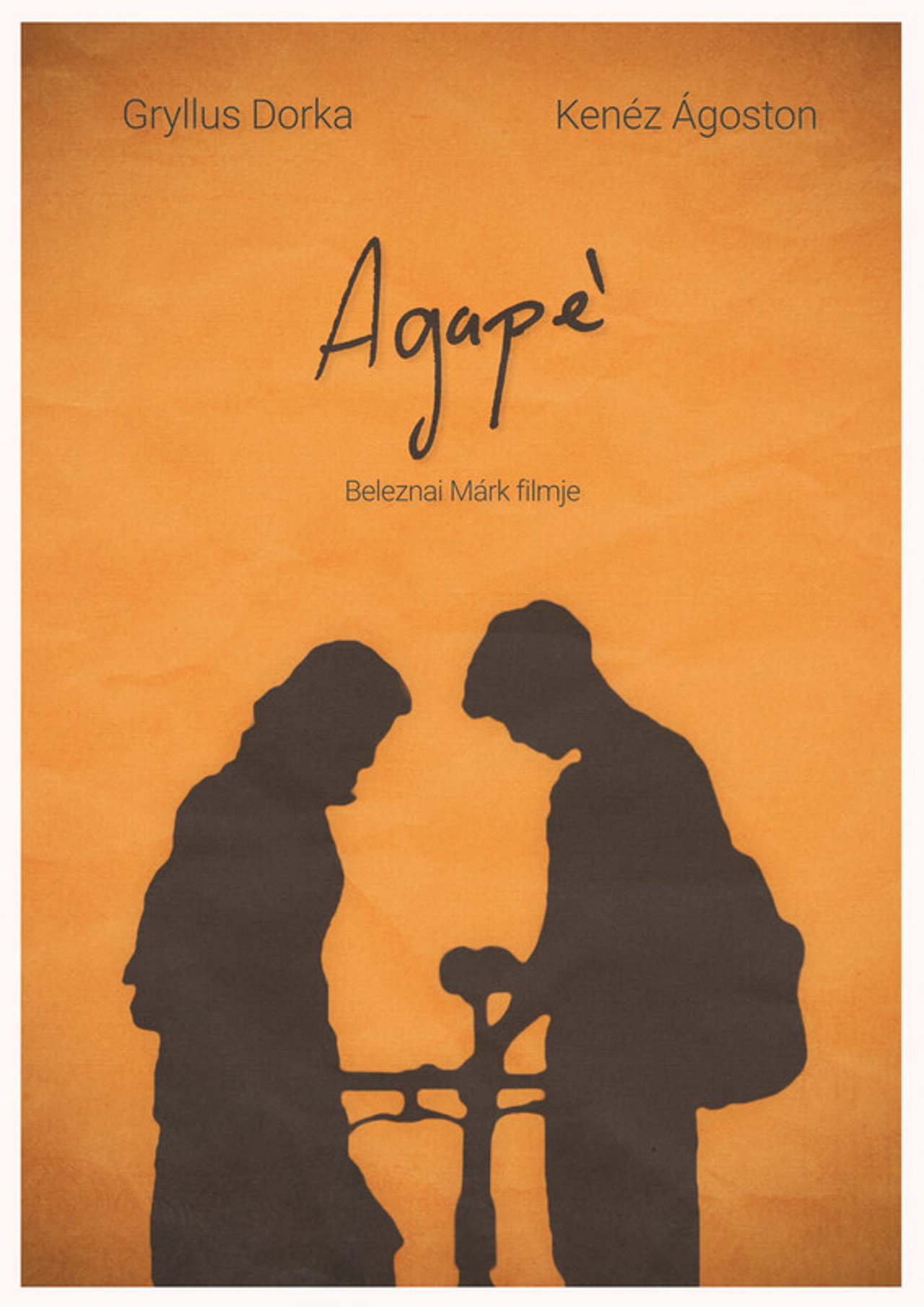 Agapé – plakát 5