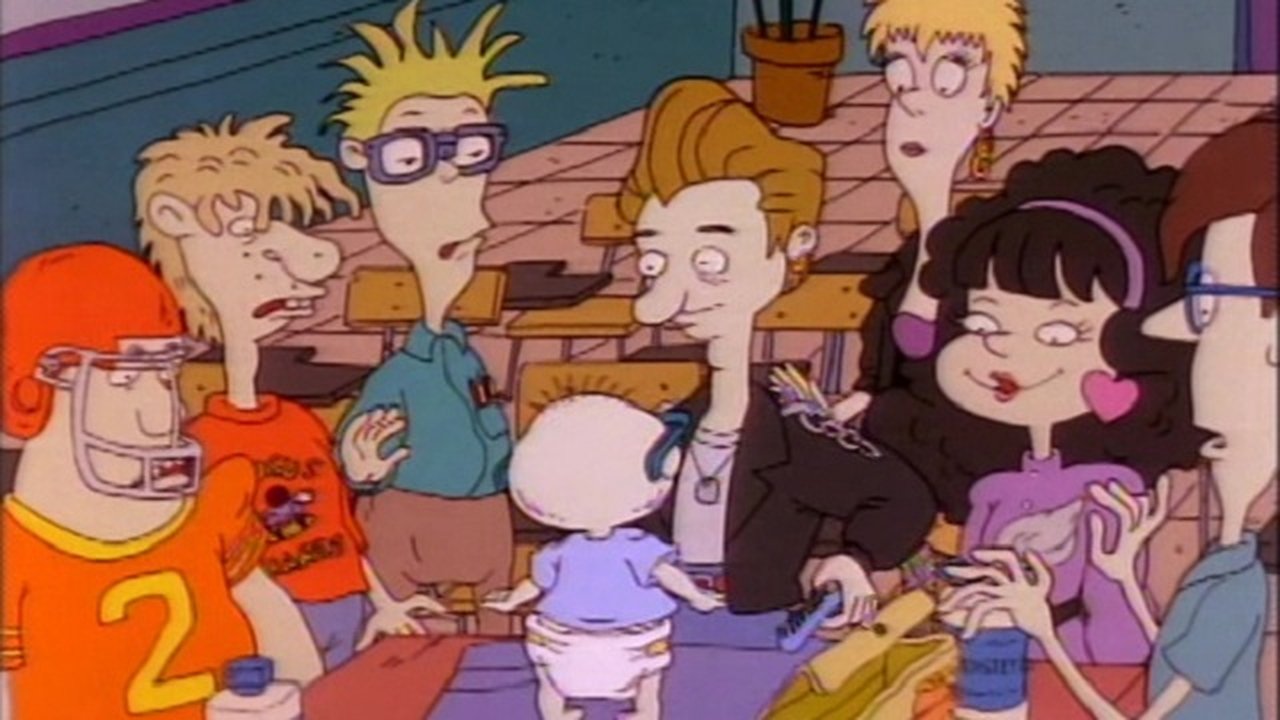 Rugrats - Season 1 Episode 7 : Little Dude