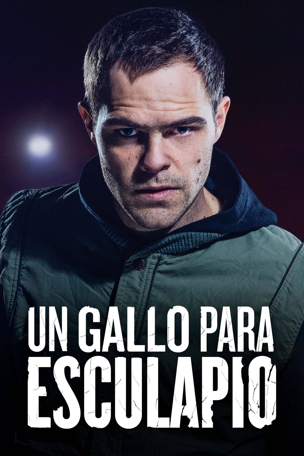 Un gallo para Esculapio affisch