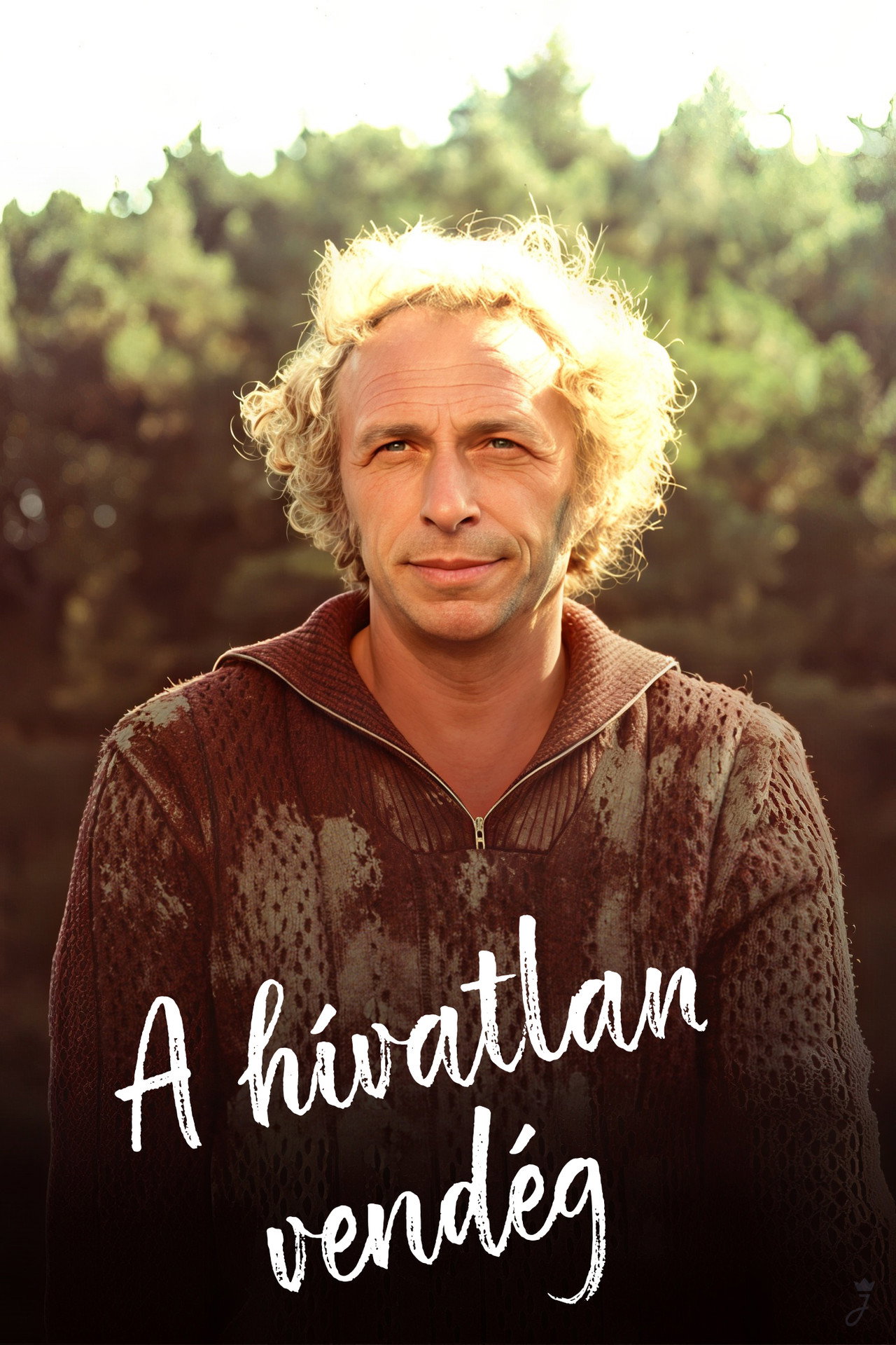 A hívatlan vendég – plakát 5