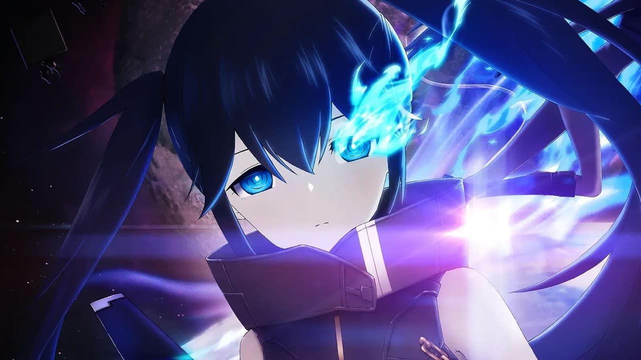 Behind the scenes from Black Rock Shooter: Dawn Fall