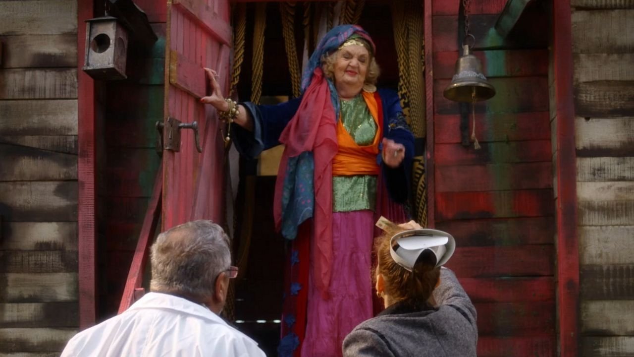 Lilly The Little Fish