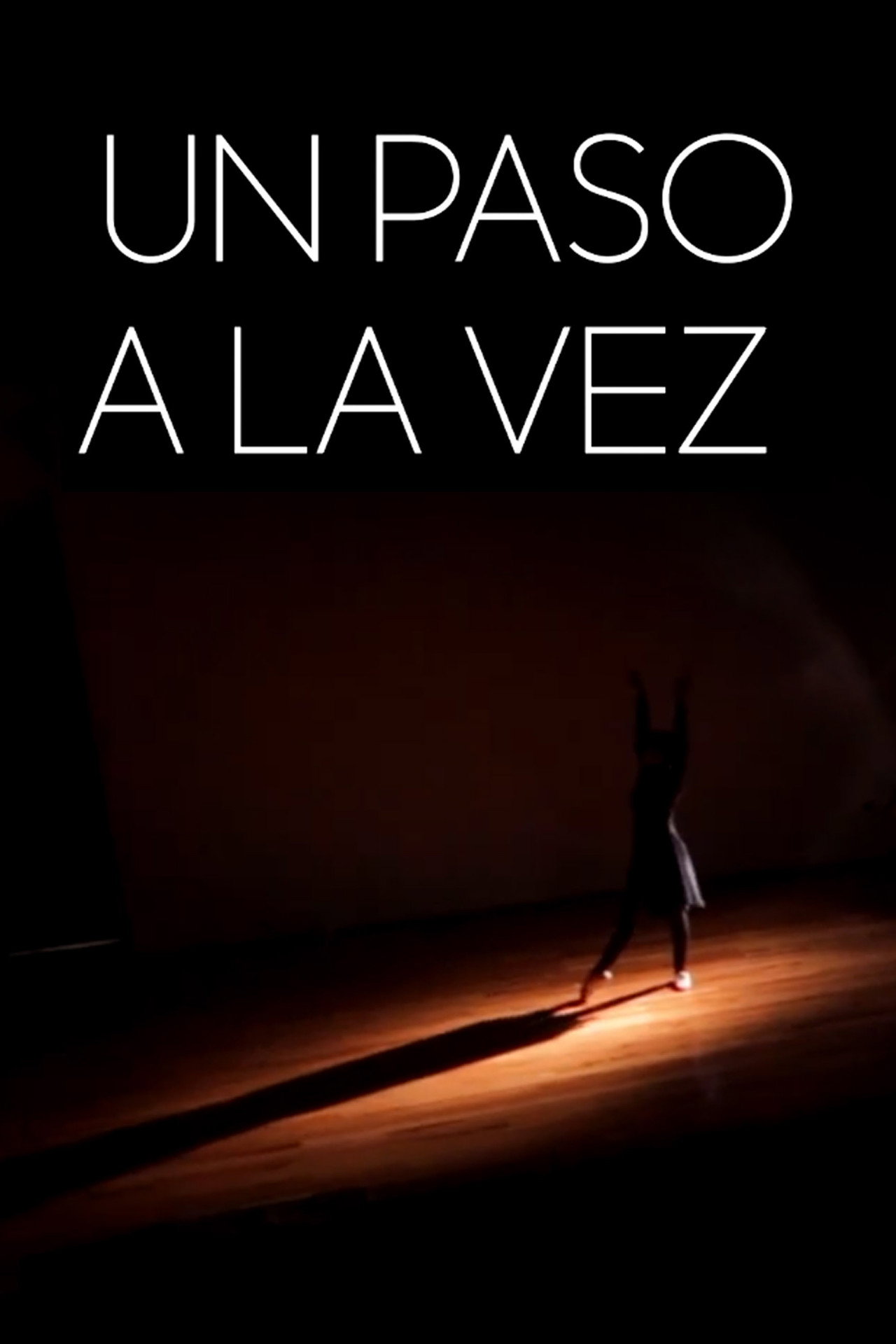 Un paso a la vez filmaffisch