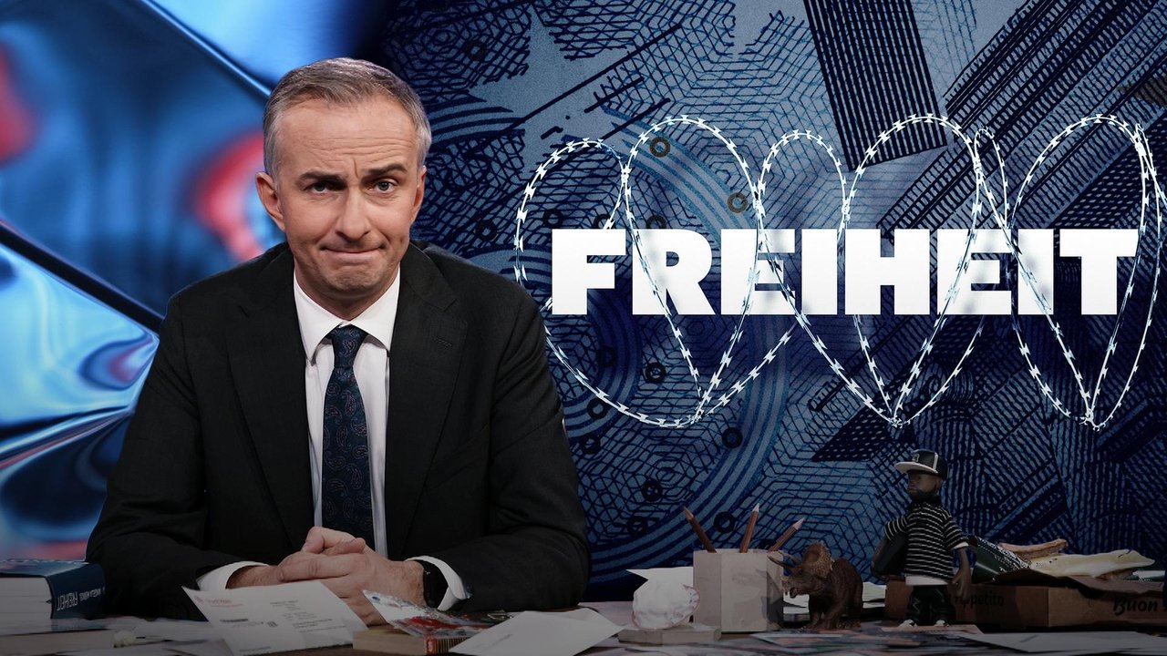 ZDF Magazin Royale - Season 10 Episode 1 : What Rights sell us as Freedom