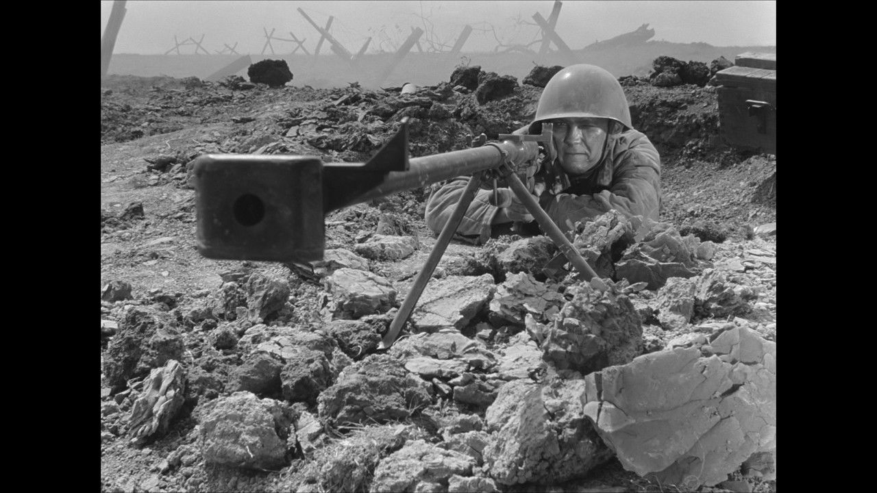 Ballad of a Soldier backdrop