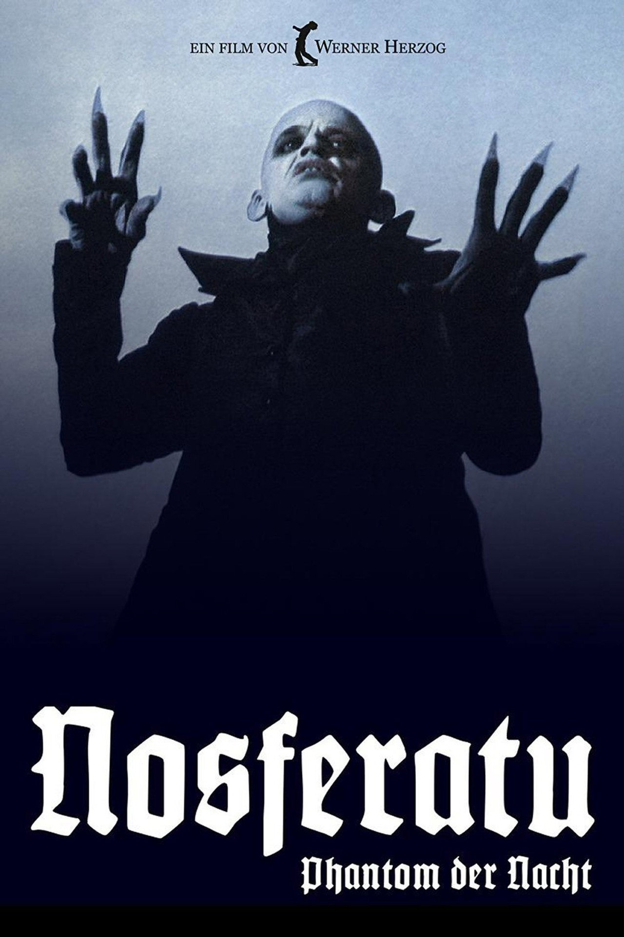 Nosferatu - nattens vampyr filmaffisch