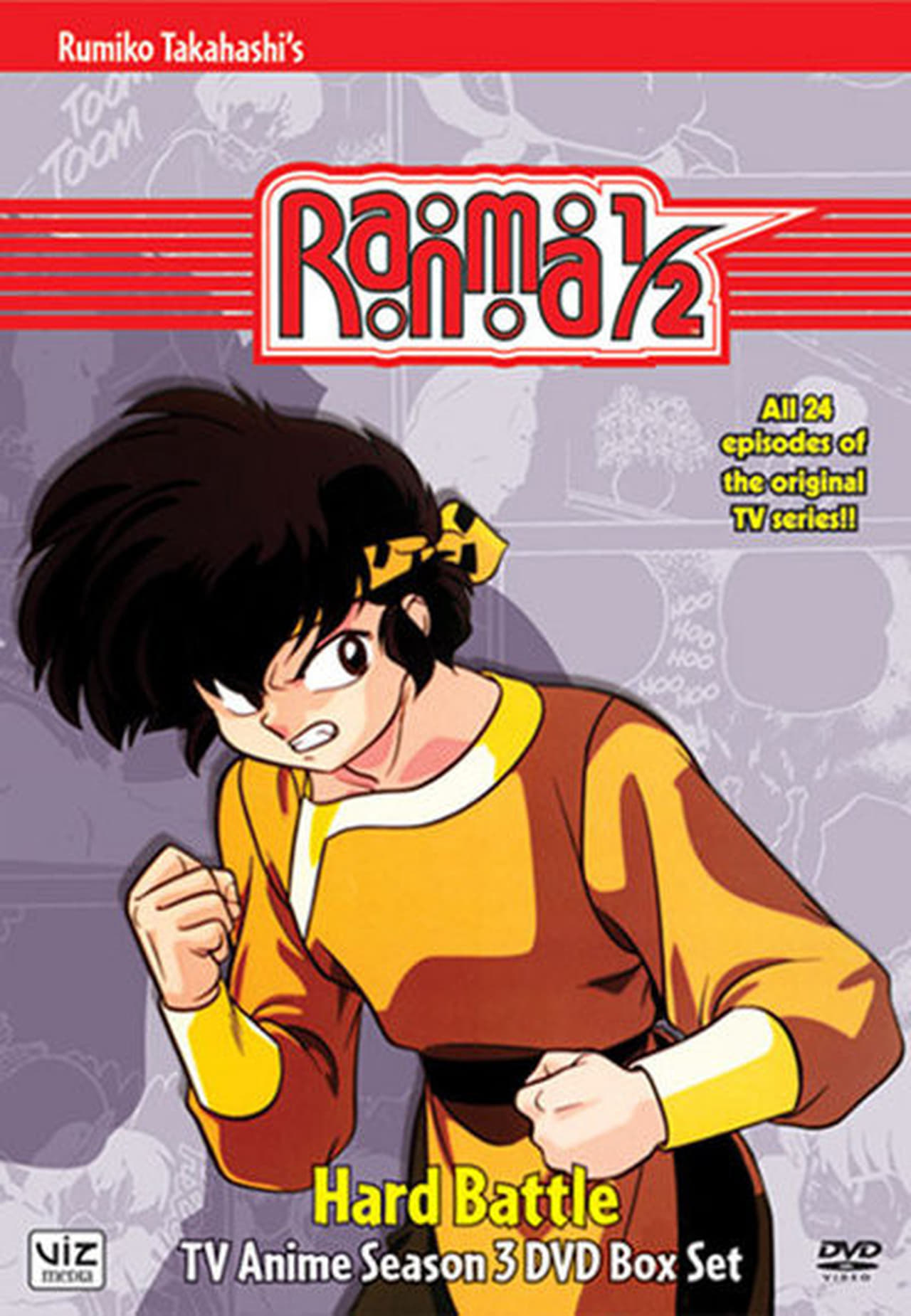 Ranma ½ Season 3