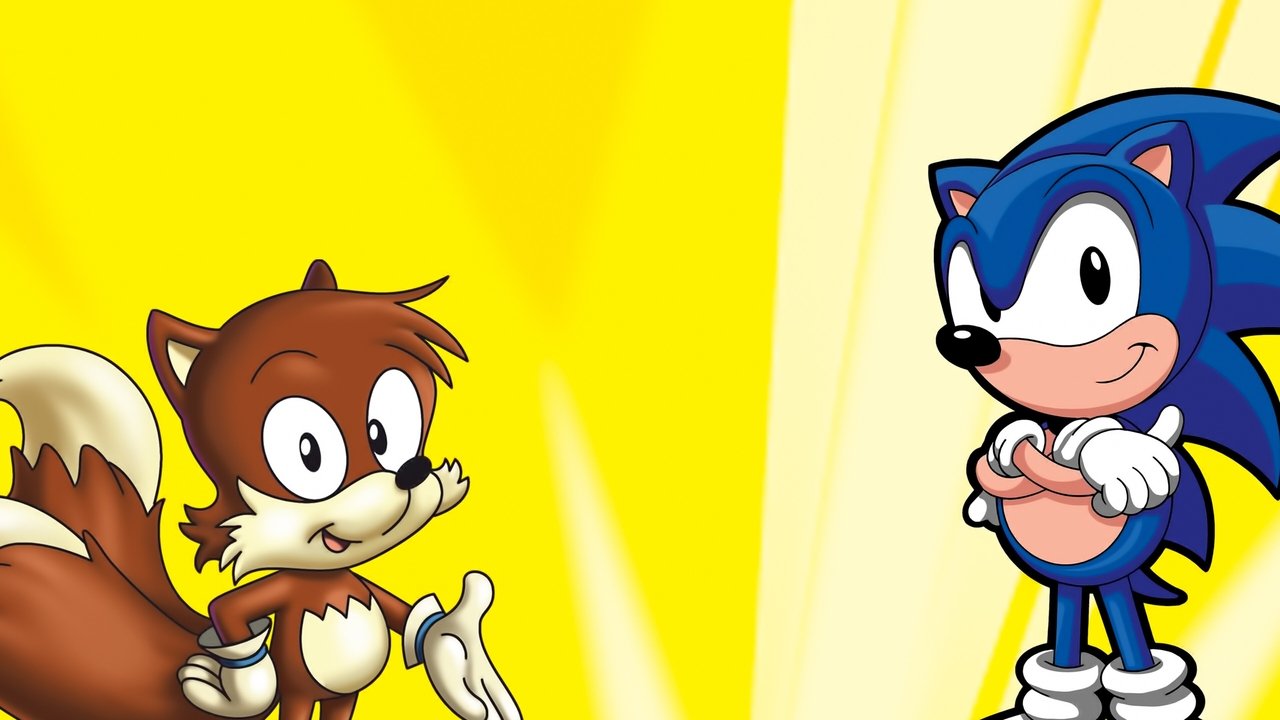 Sonic el Erizo - Temporada 2 Episodio 10  