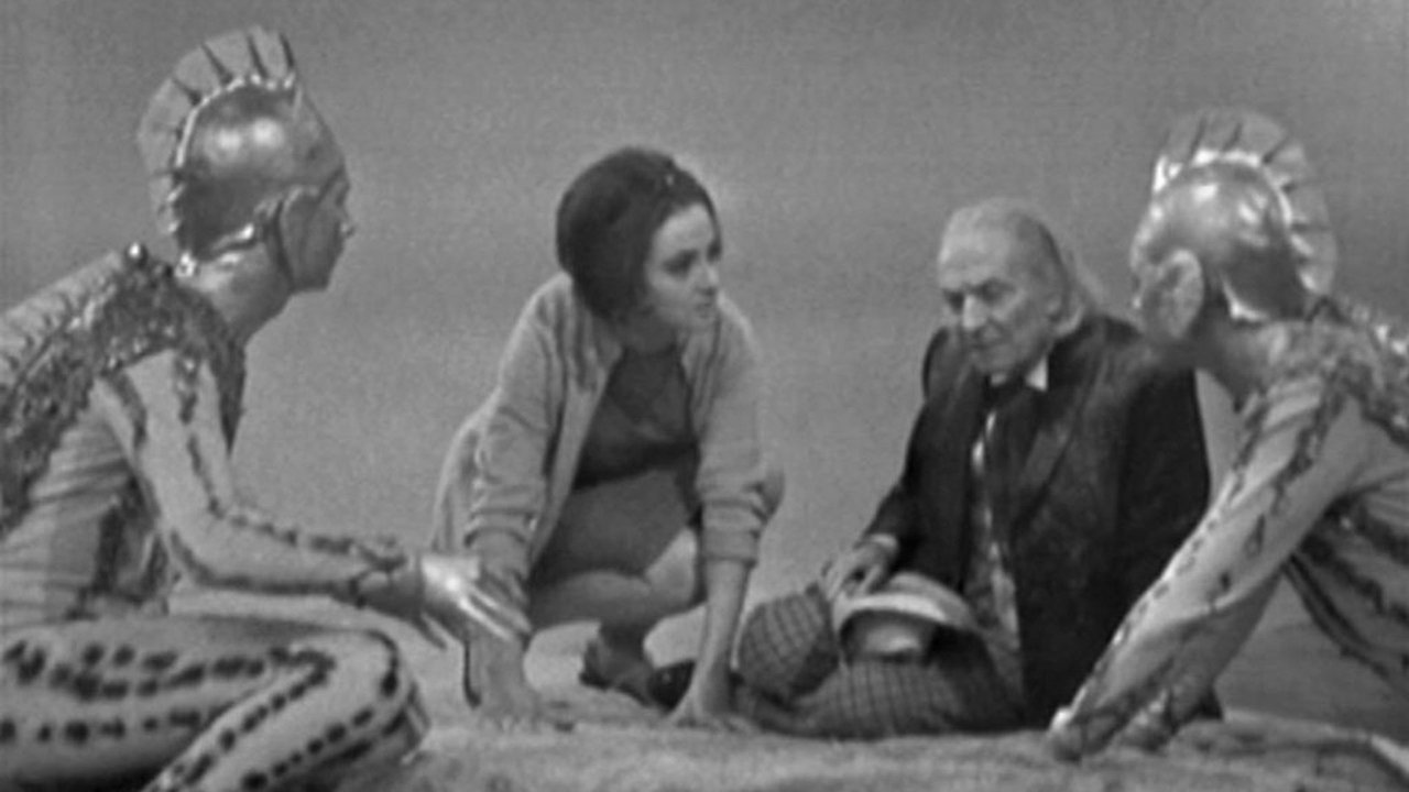 Doctor Who - Season 2 Episode 31 : The Death of Time