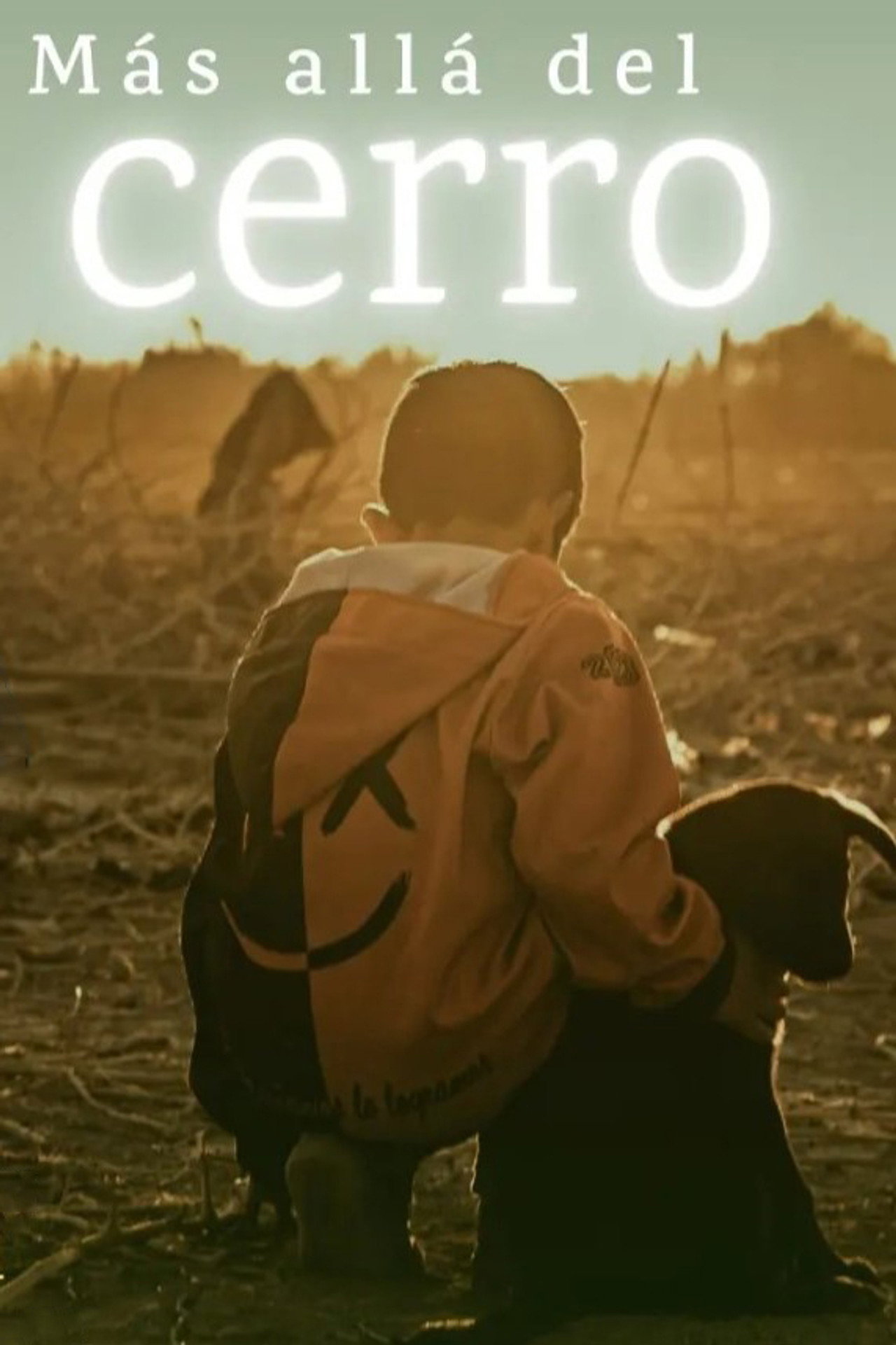 Más allá del cerro filmaffisch