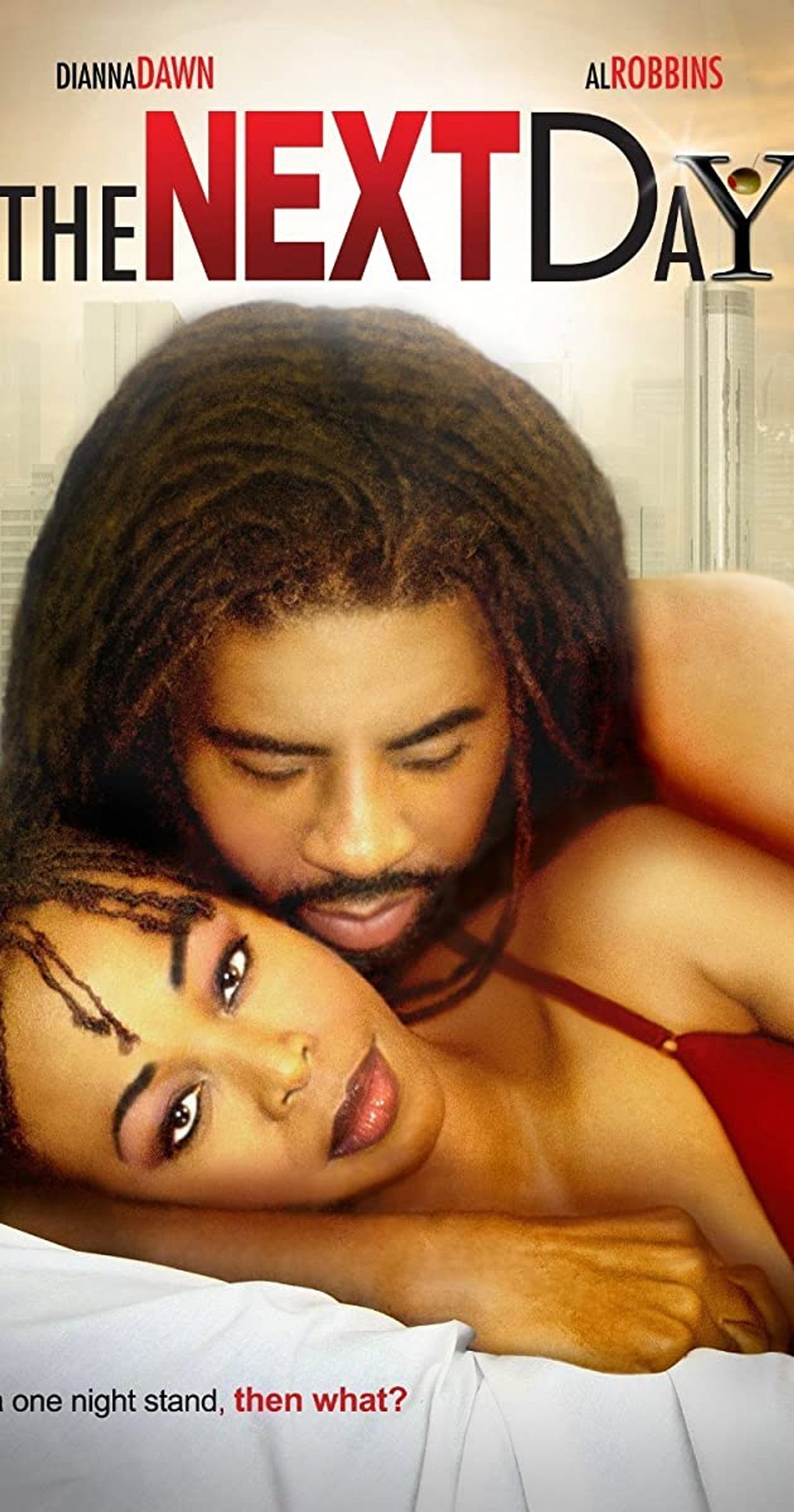 The Next Day Backdrop