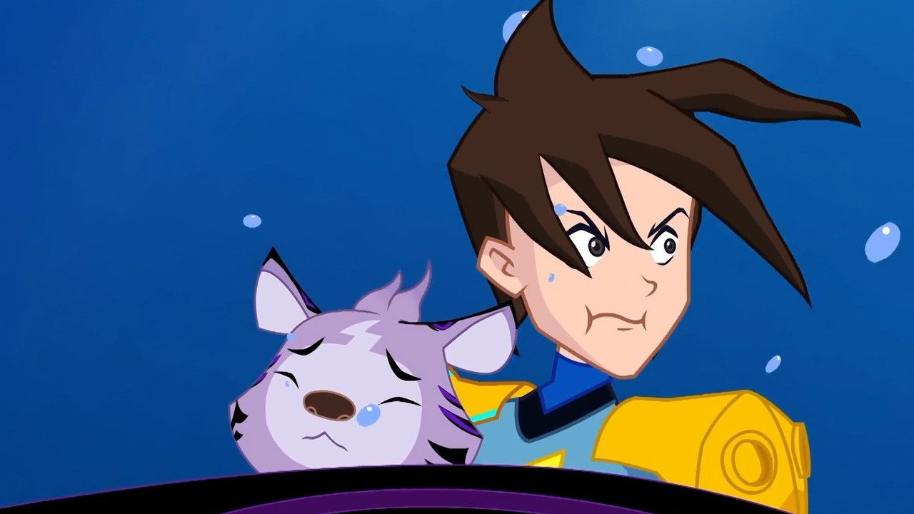 兽王争锋 — Épisode 24